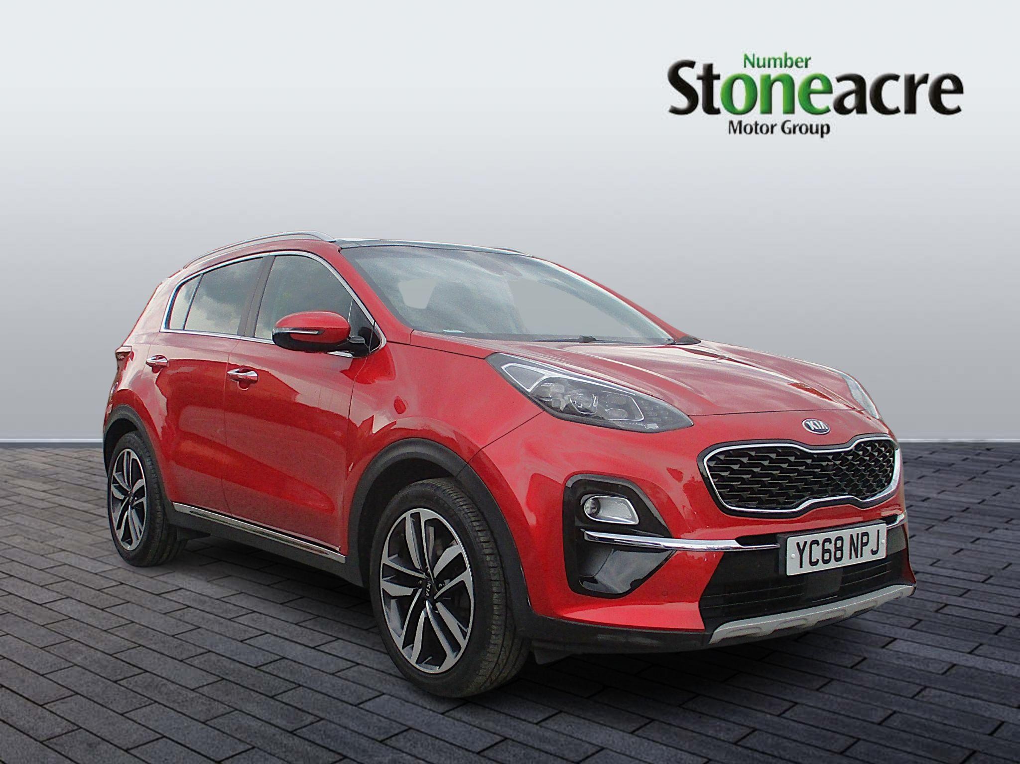 Kia Sportage Image 1