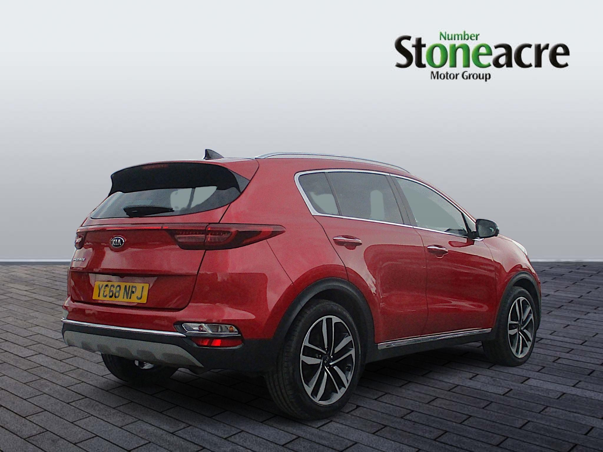Kia Sportage Image 3