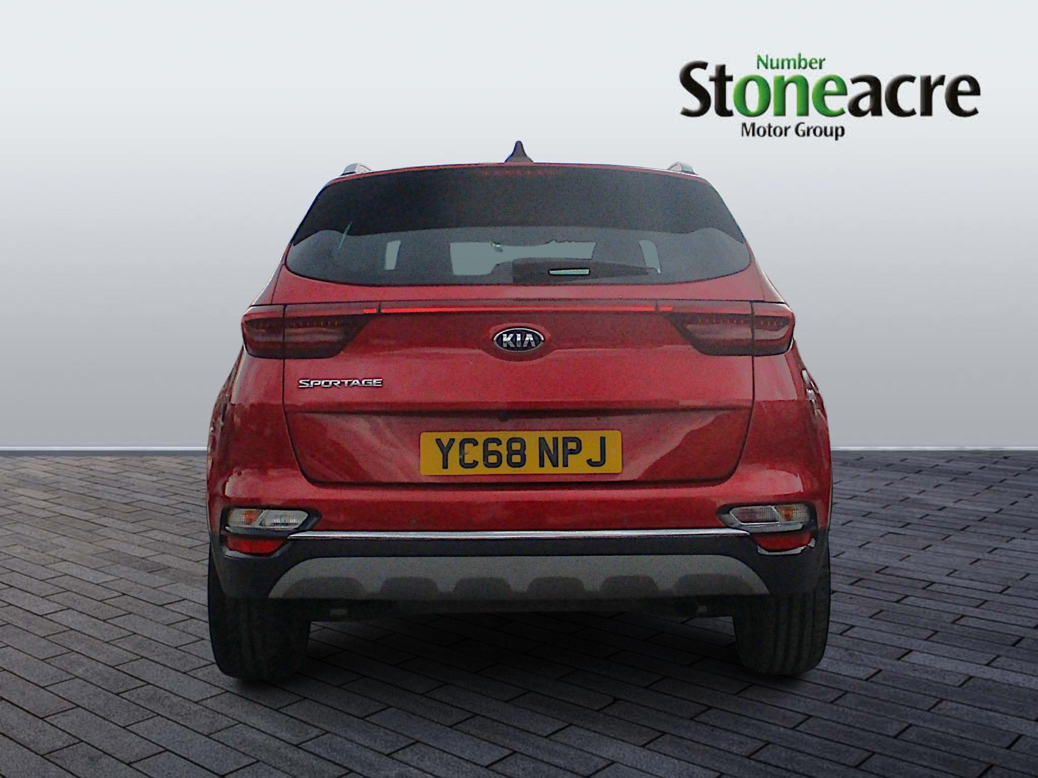 Kia Sportage Image 4