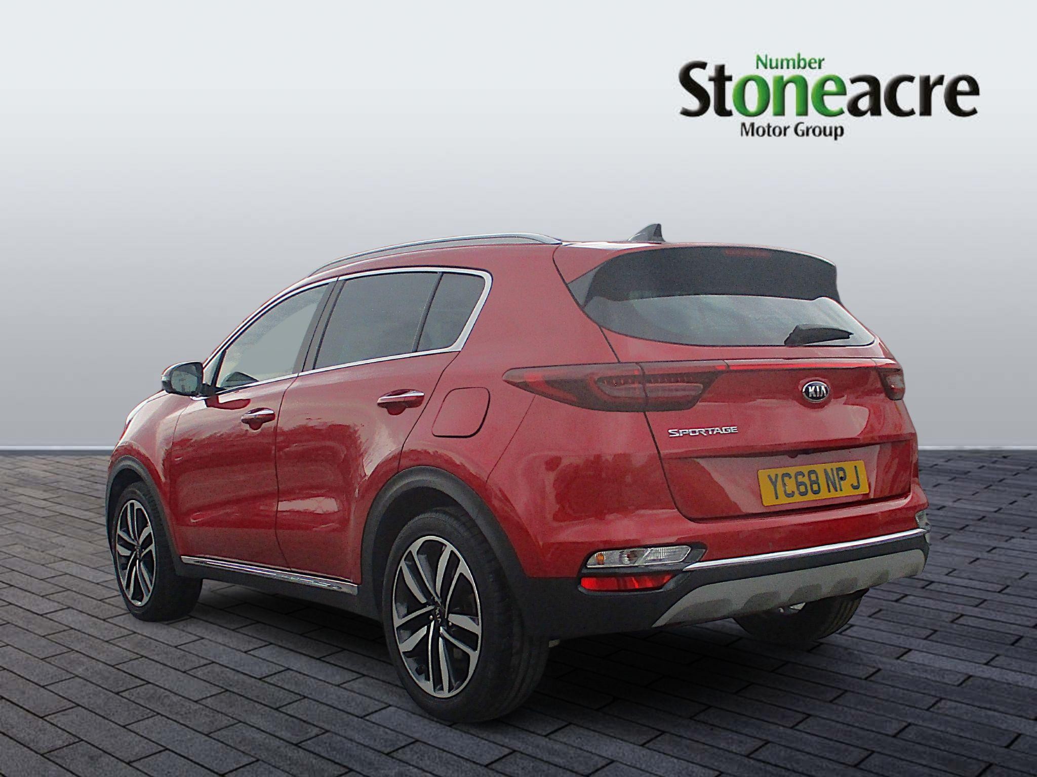 Kia Sportage Image 5