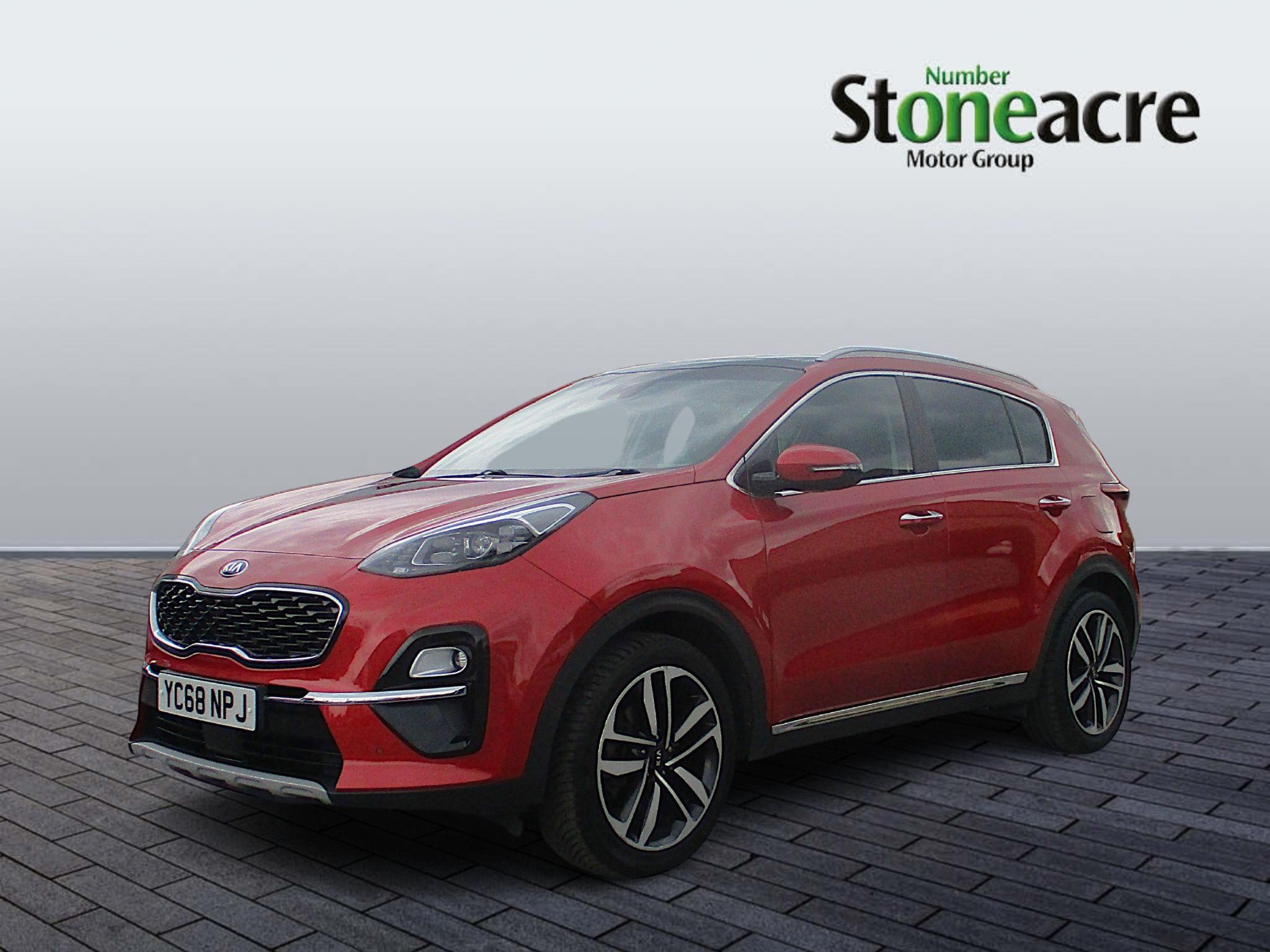 Kia Sportage Image 6