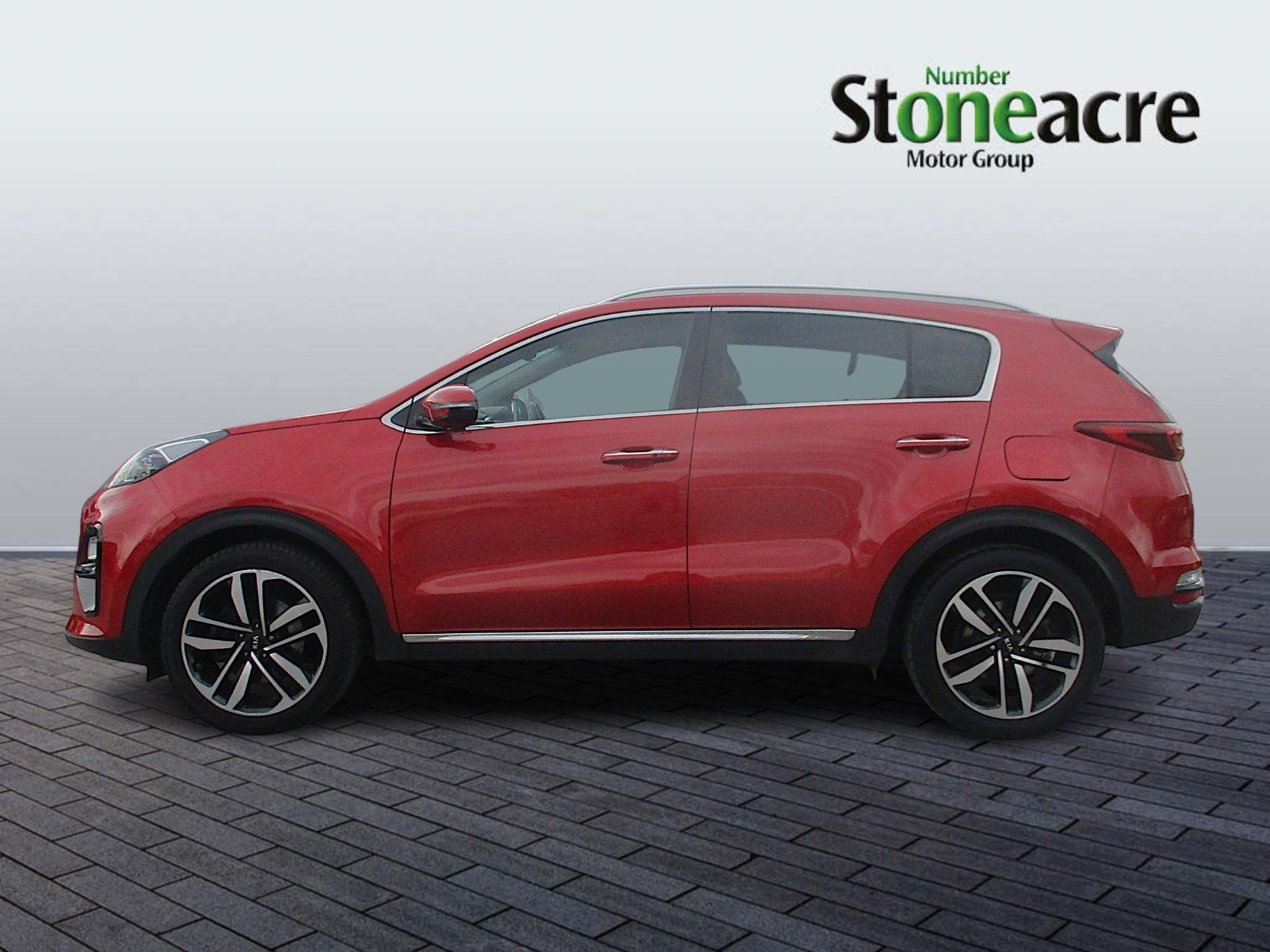 Kia Sportage Image 7