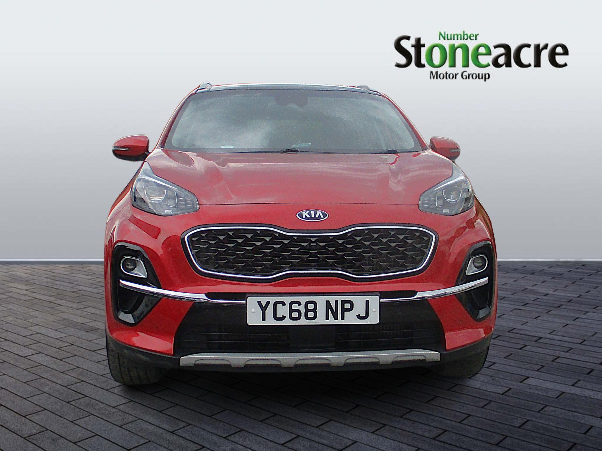 Kia Sportage Image 8
