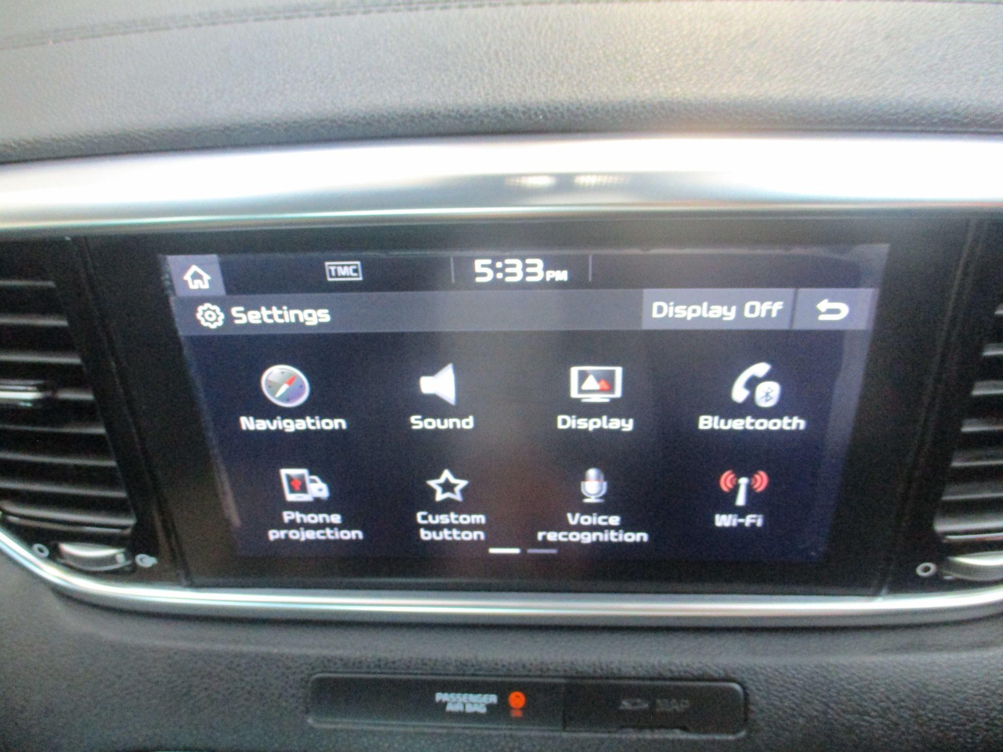 Kia Sportage Image 28