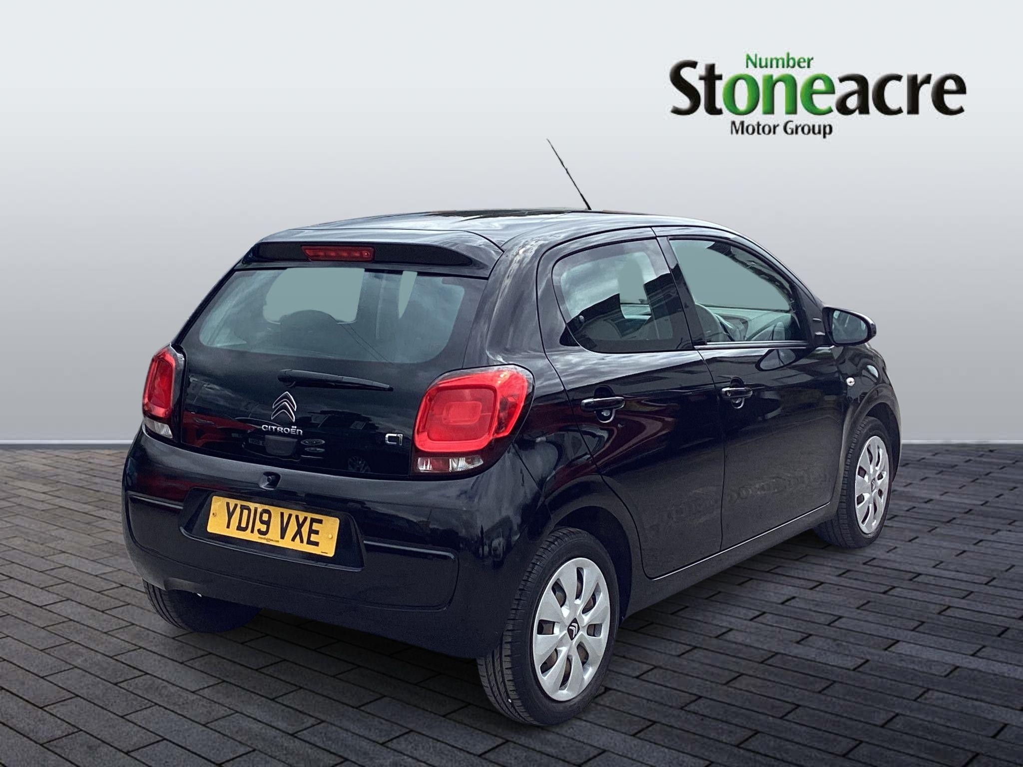Citroen C1 Image 3
