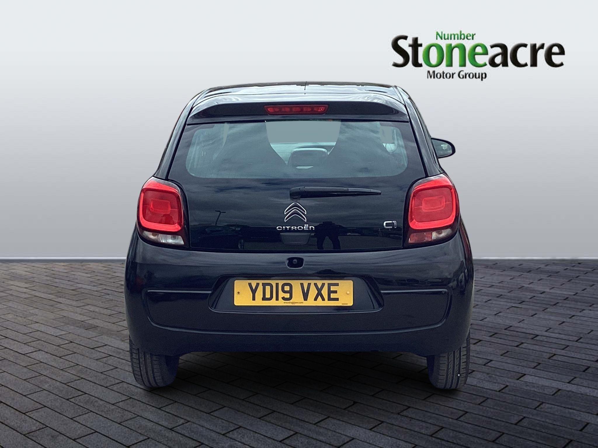 Citroen C1 Image 4