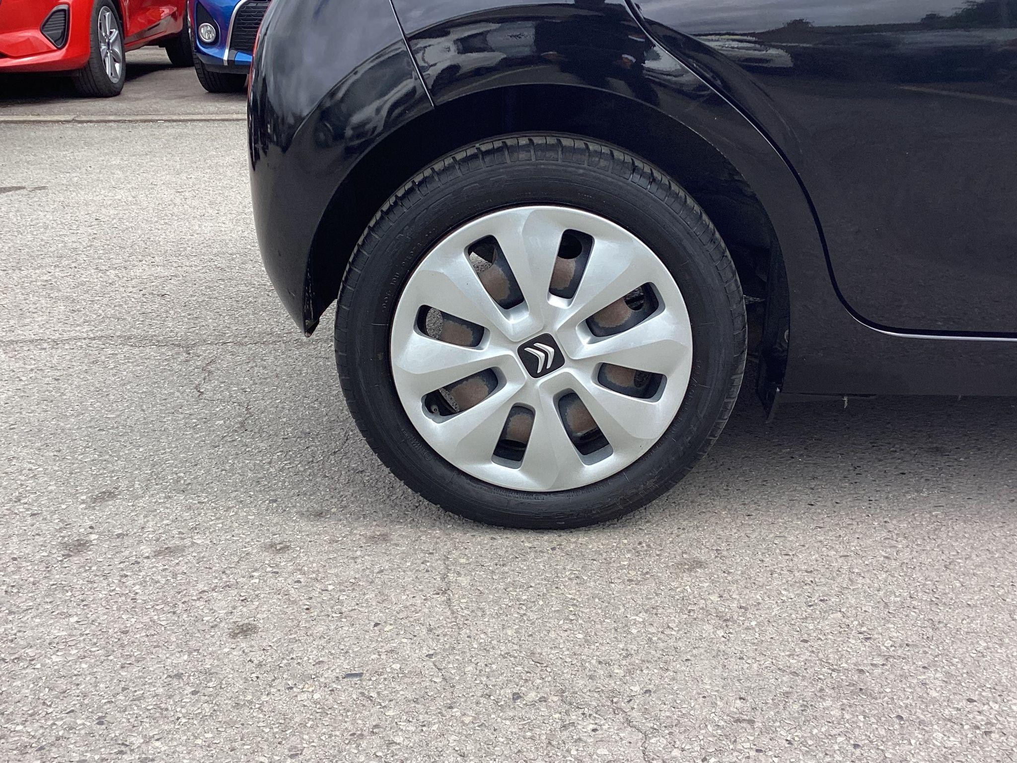 Citroen C1 Image 9