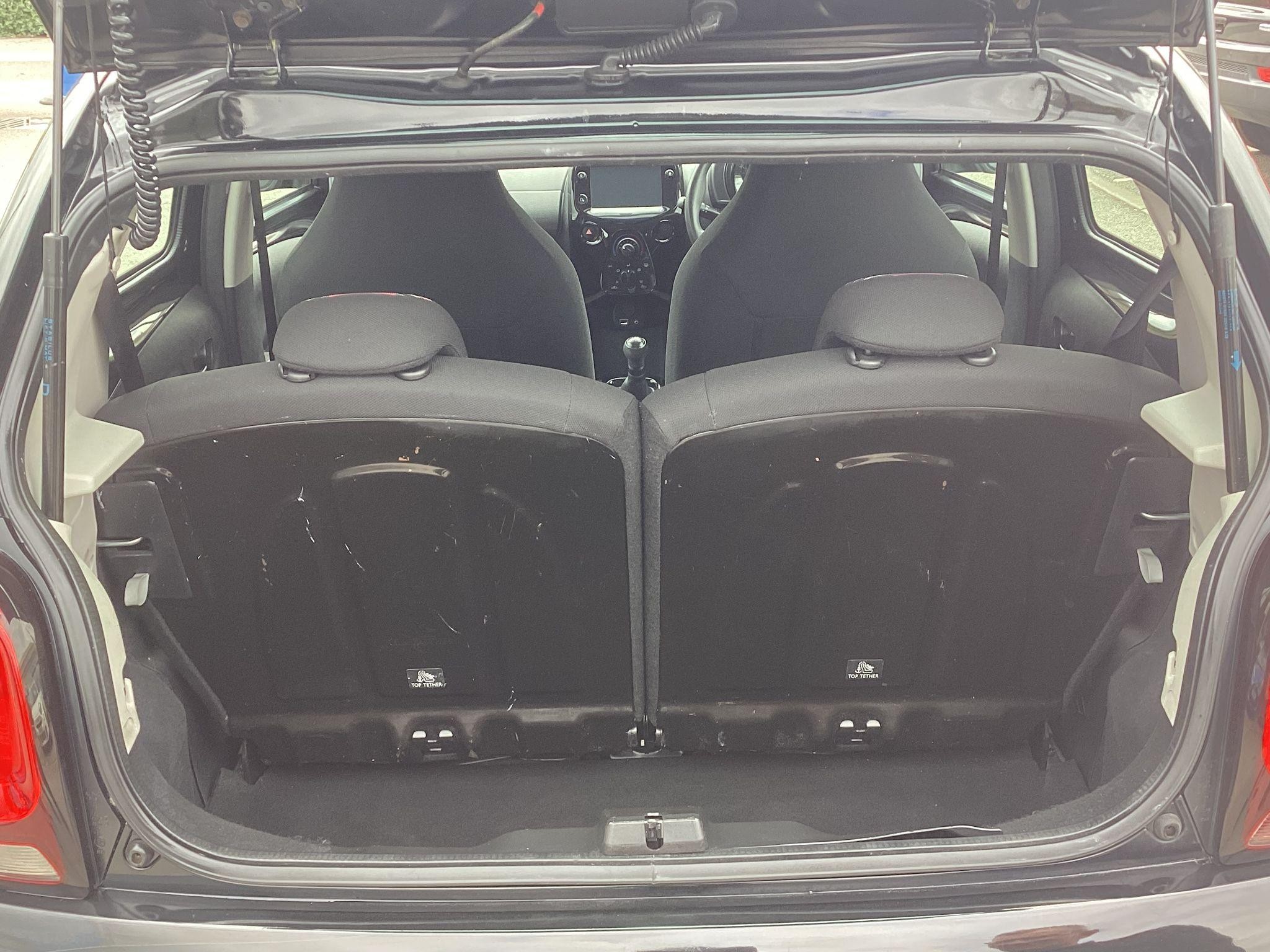 Citroen C1 Image 10