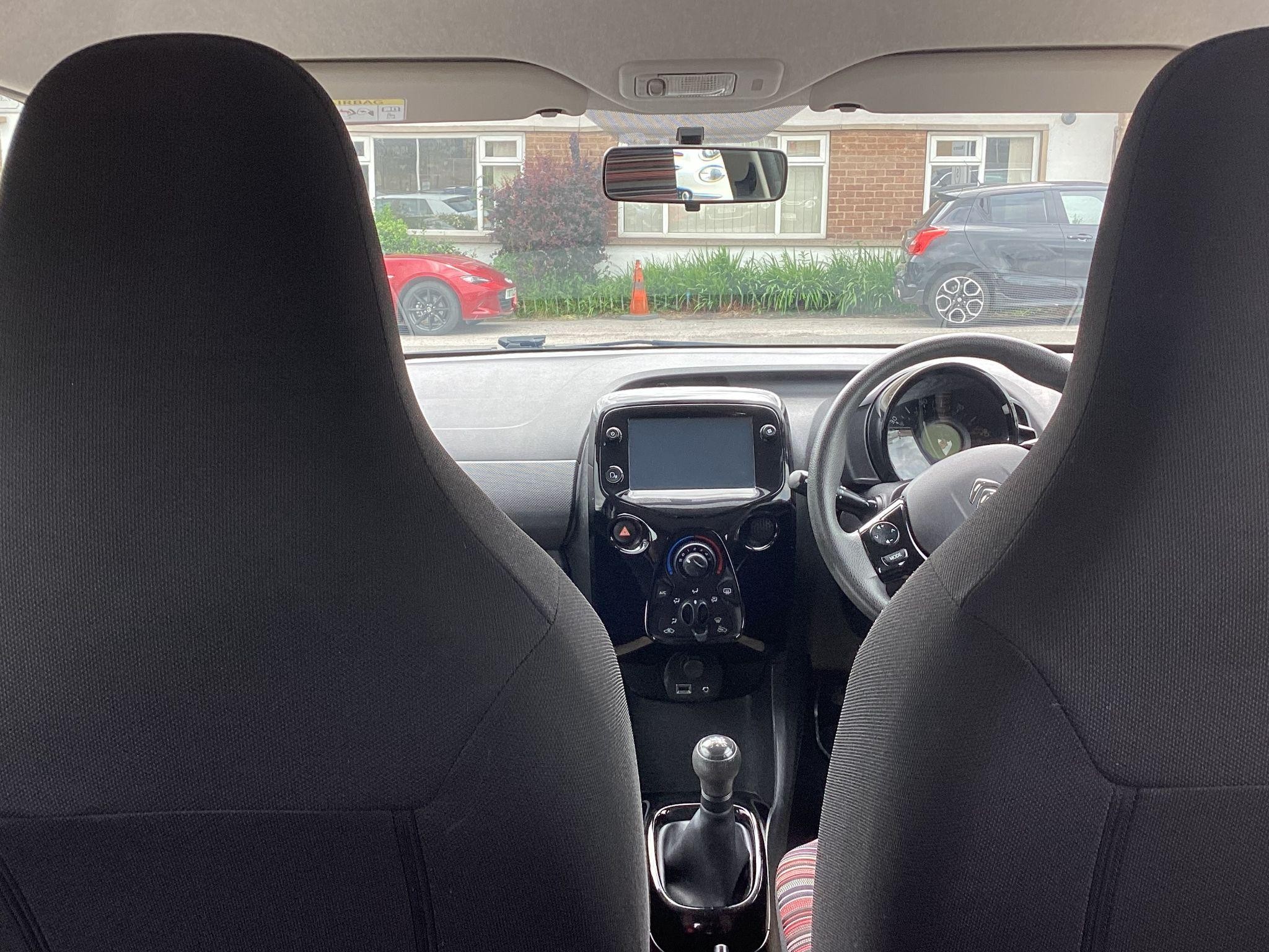 Citroen C1 Image 11