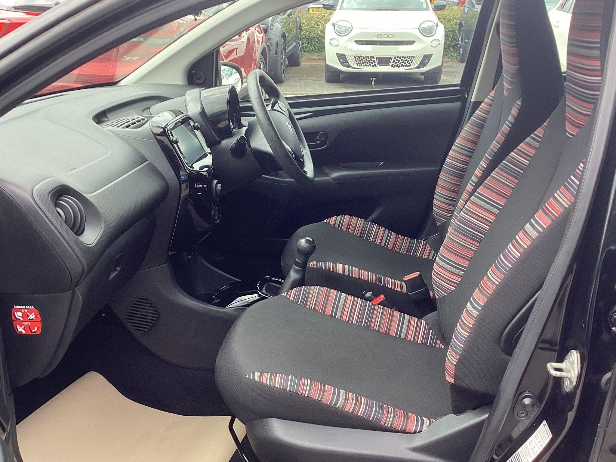 Citroen C1 Image 12