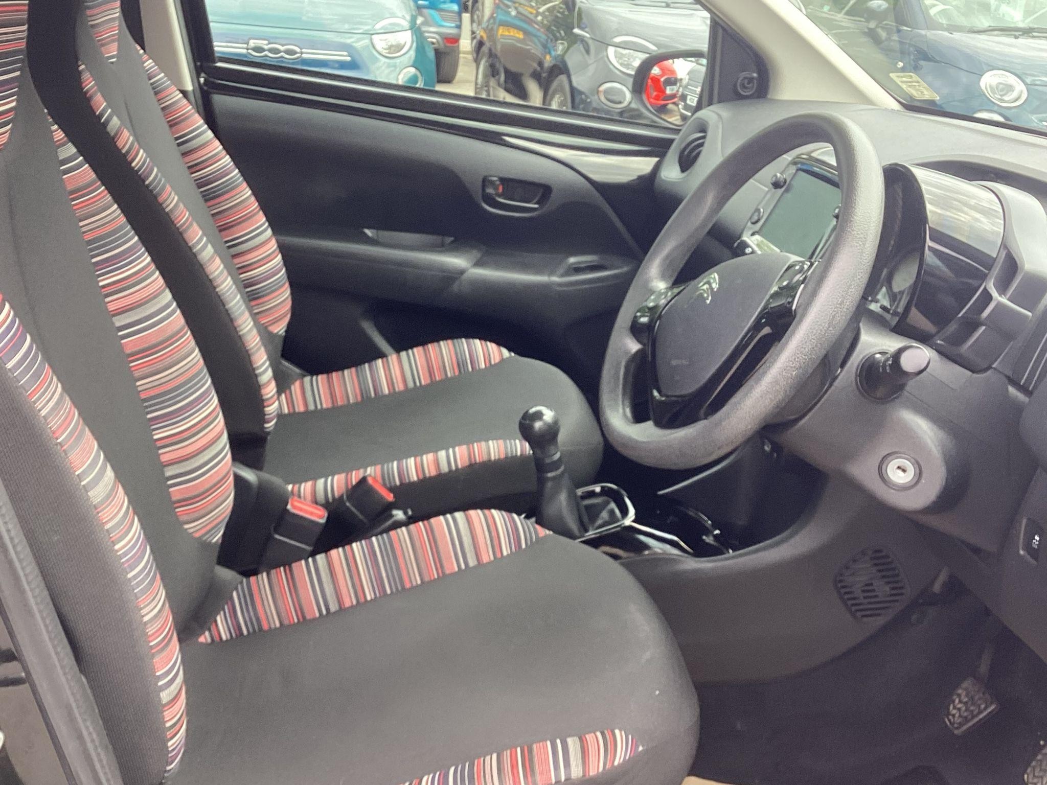 Citroen C1 Image 14