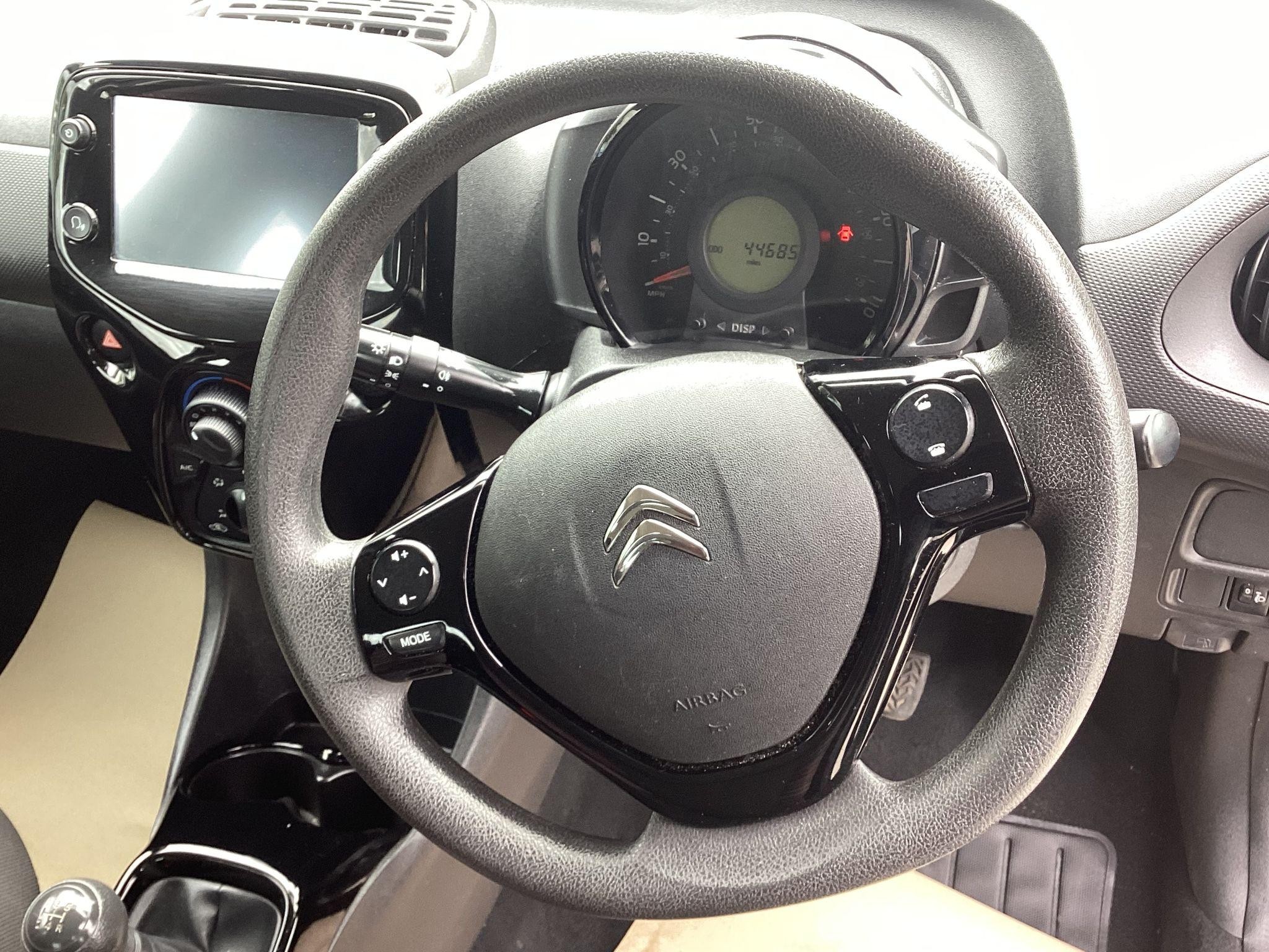 Citroen C1 Image 15