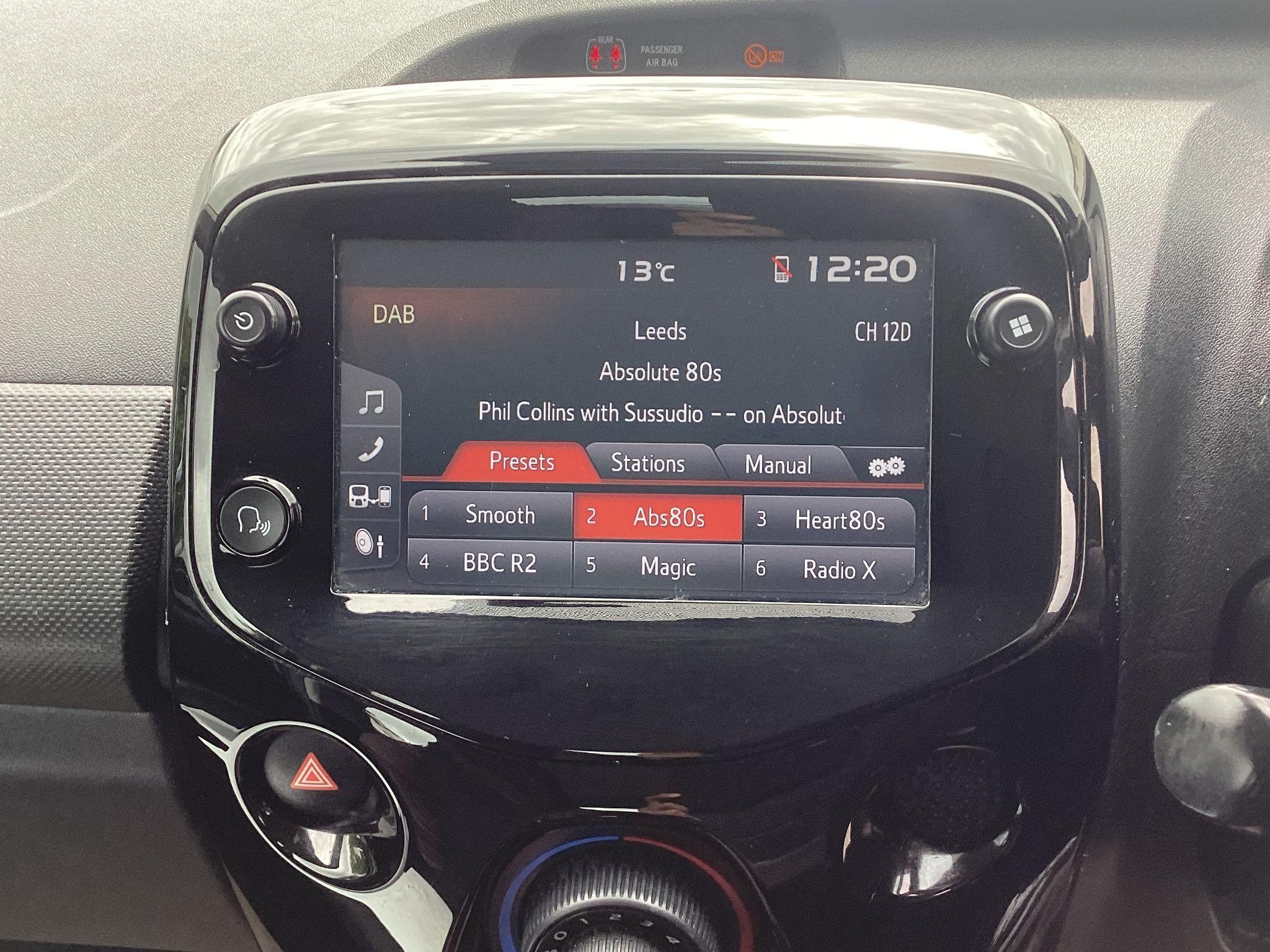 Citroen C1 Image 20