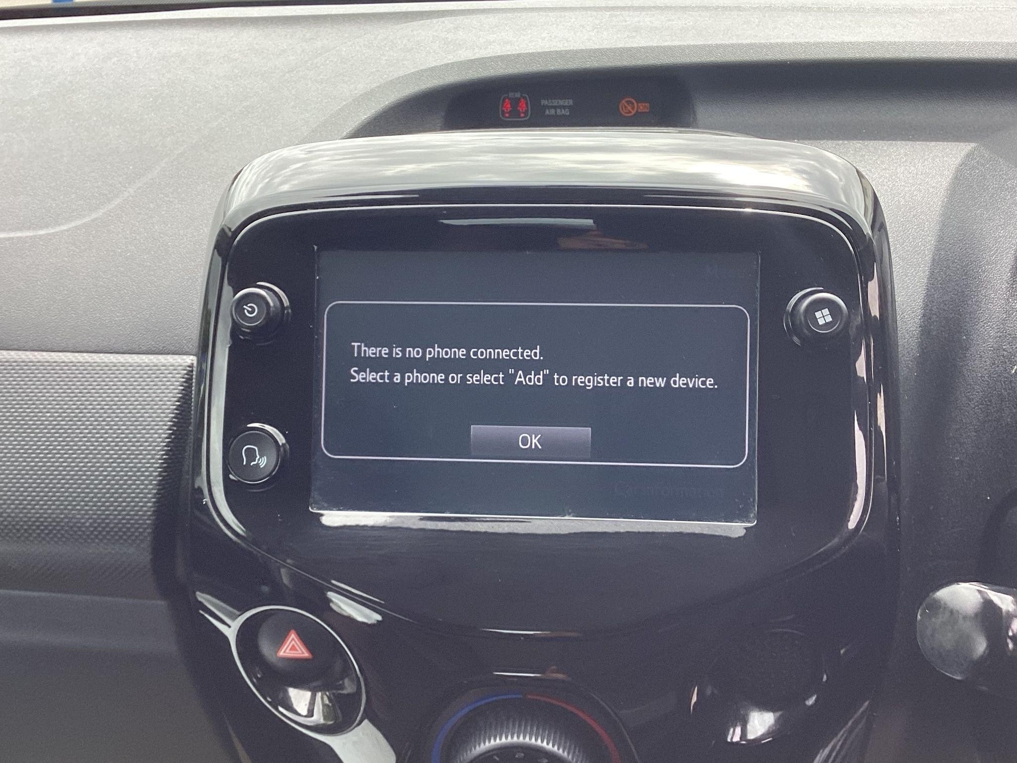 Citroen C1 Image 21