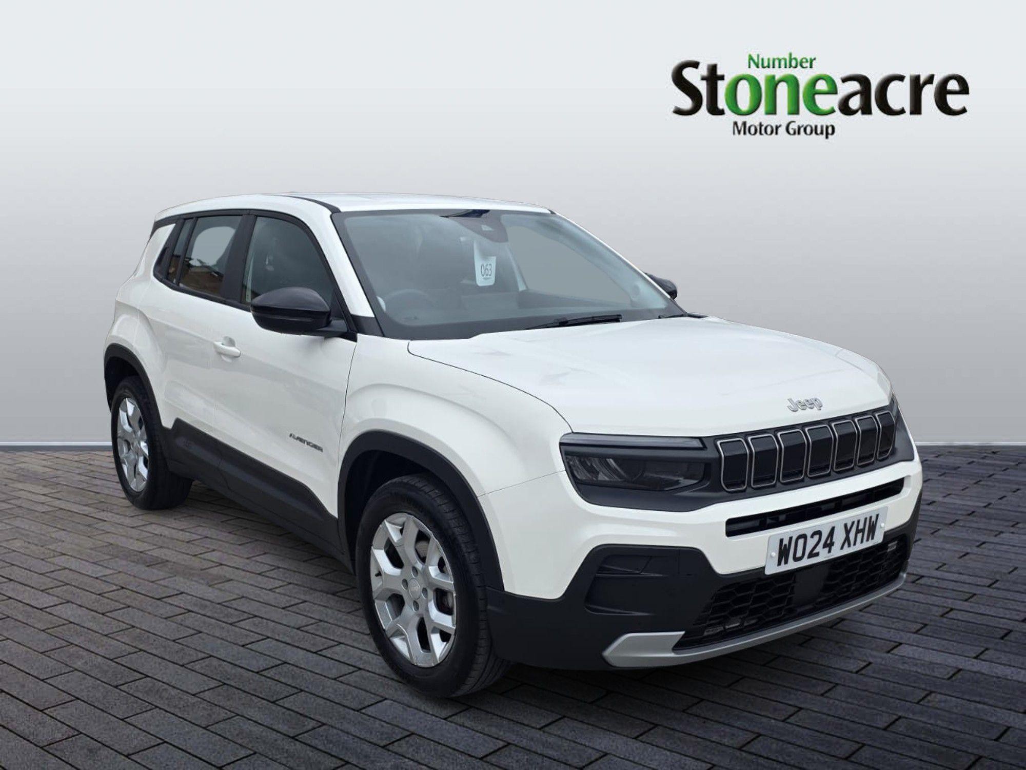 Jeep Avenger Image 1