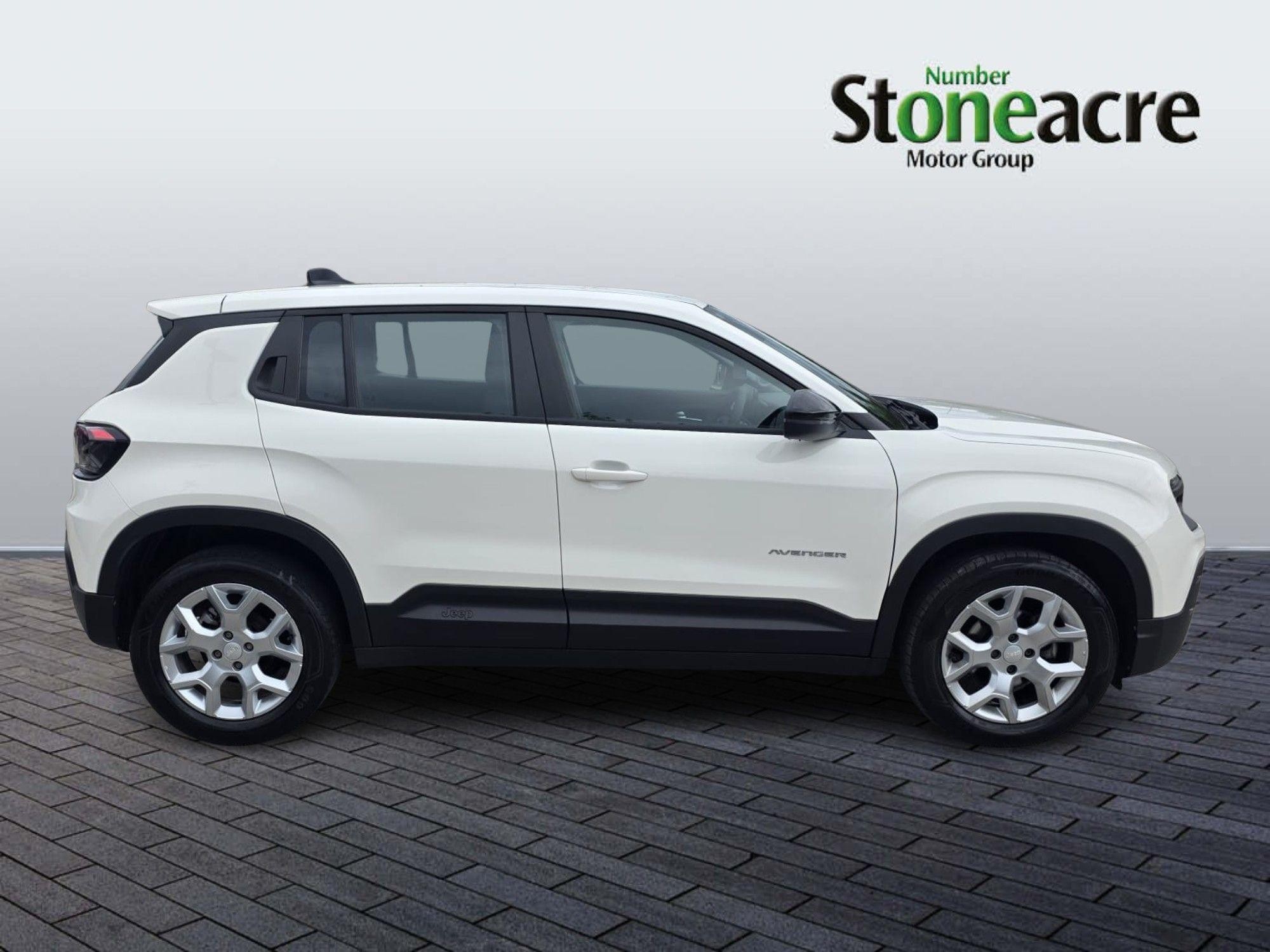 Jeep Avenger Image 2