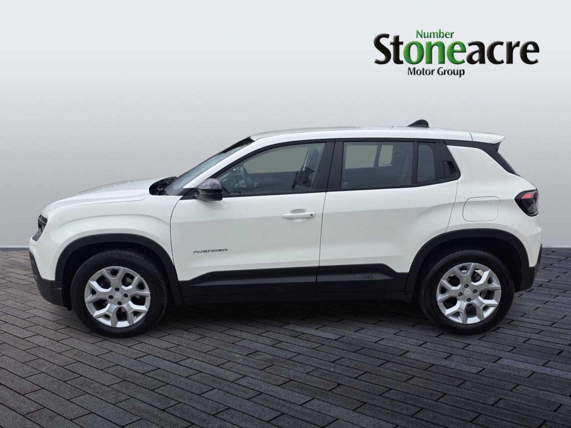 Jeep Avenger Image 6