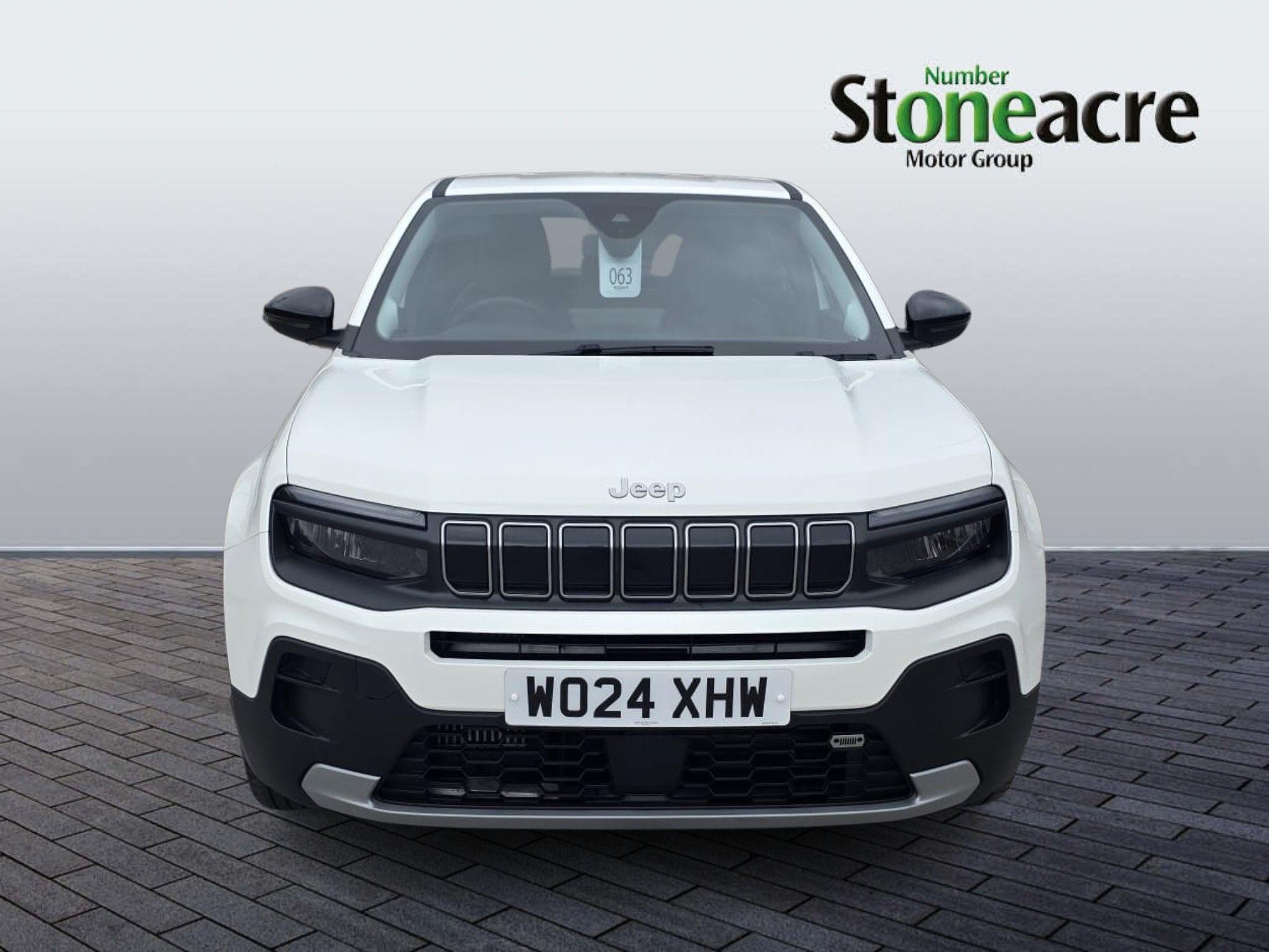 Jeep Avenger Image 8