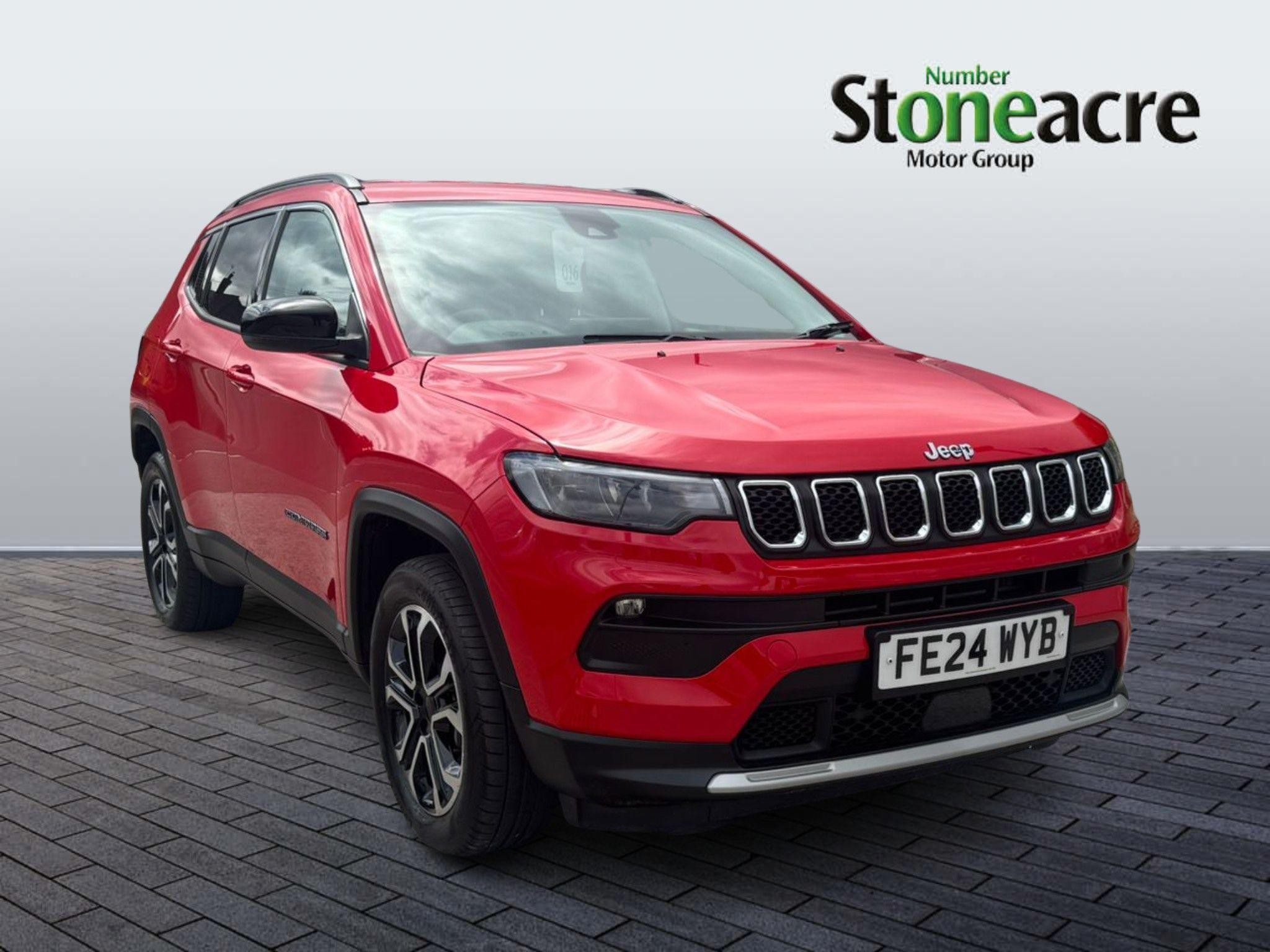 Jeep Compass Image 1