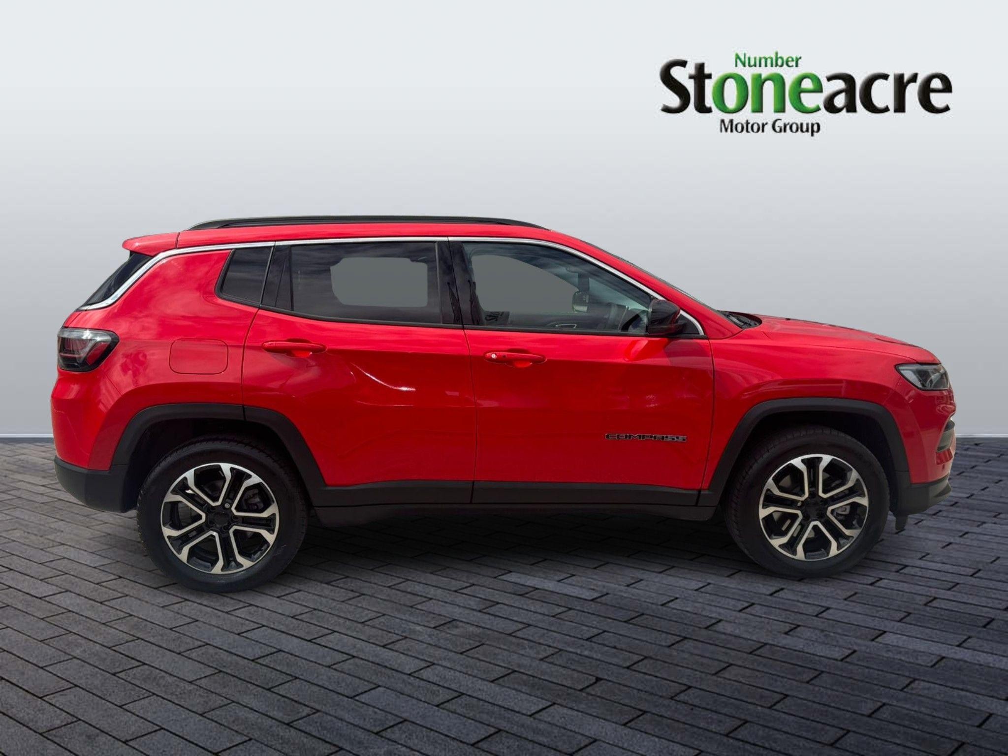 Jeep Compass Image 2