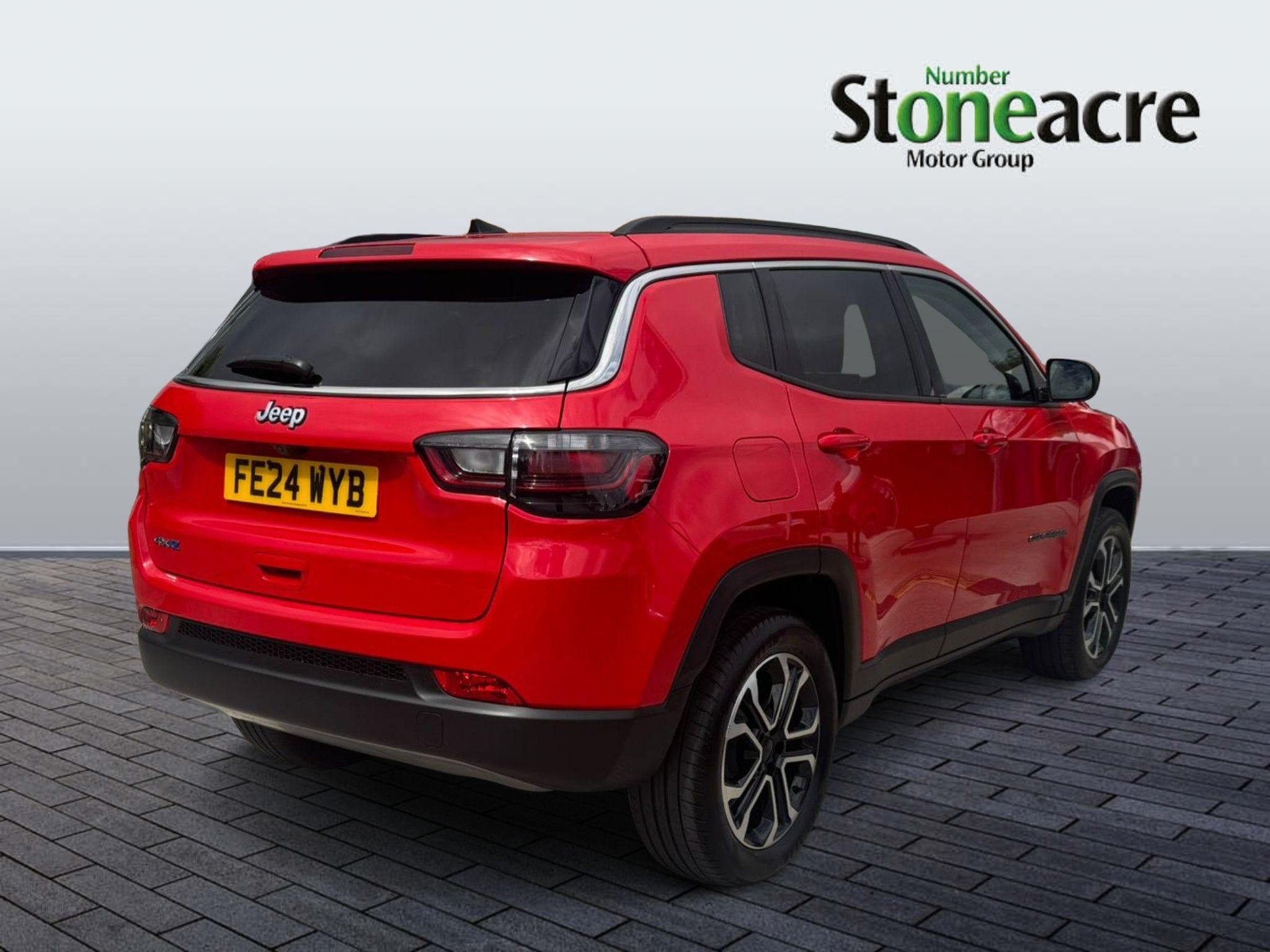 Jeep Compass Image 3