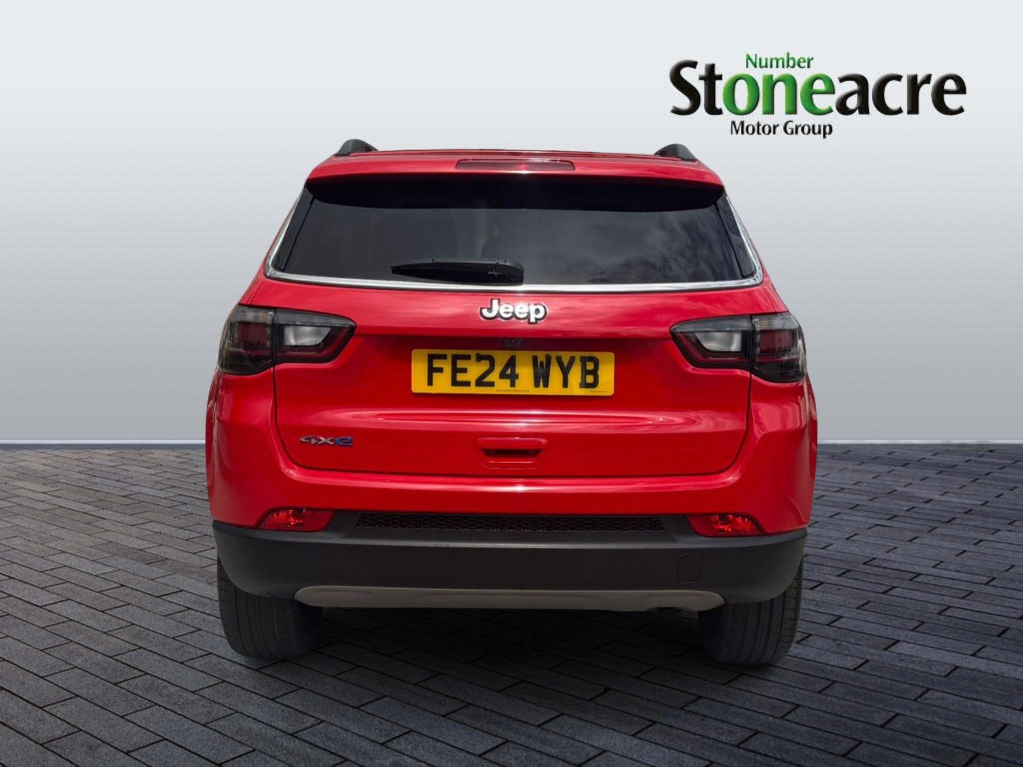 Jeep Compass Image 4
