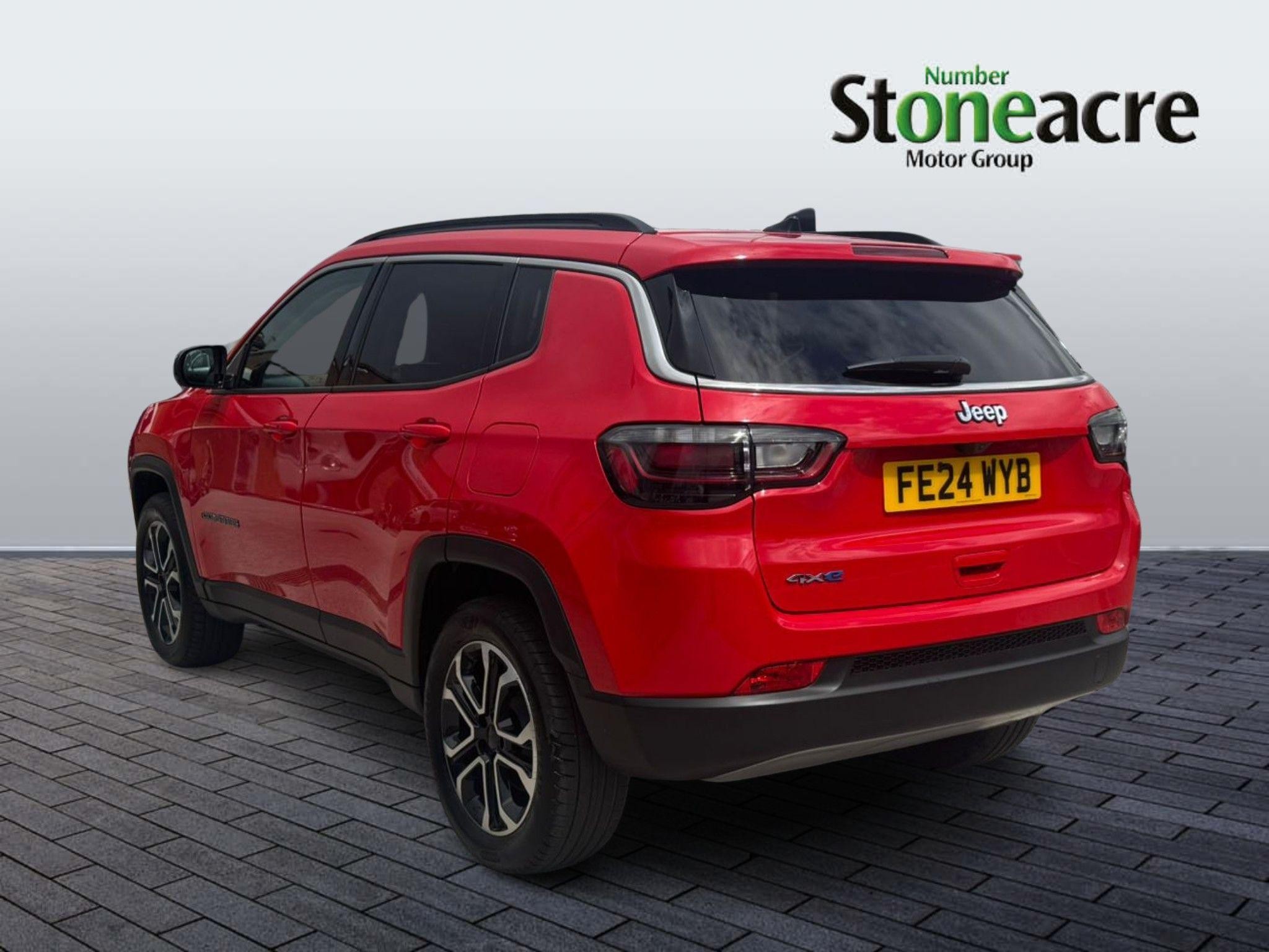 Jeep Compass Image 5
