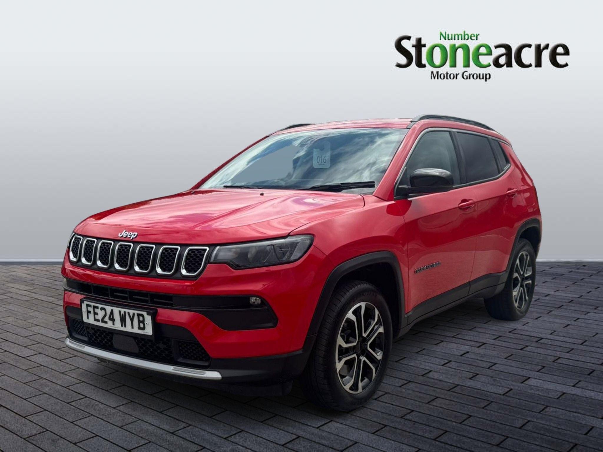 Jeep Compass Image 7