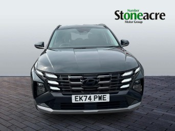 Hyundai TUCSON 1.6 T-GDi Advance Euro 6 (s/s) 5dr EK74PWE Image 2