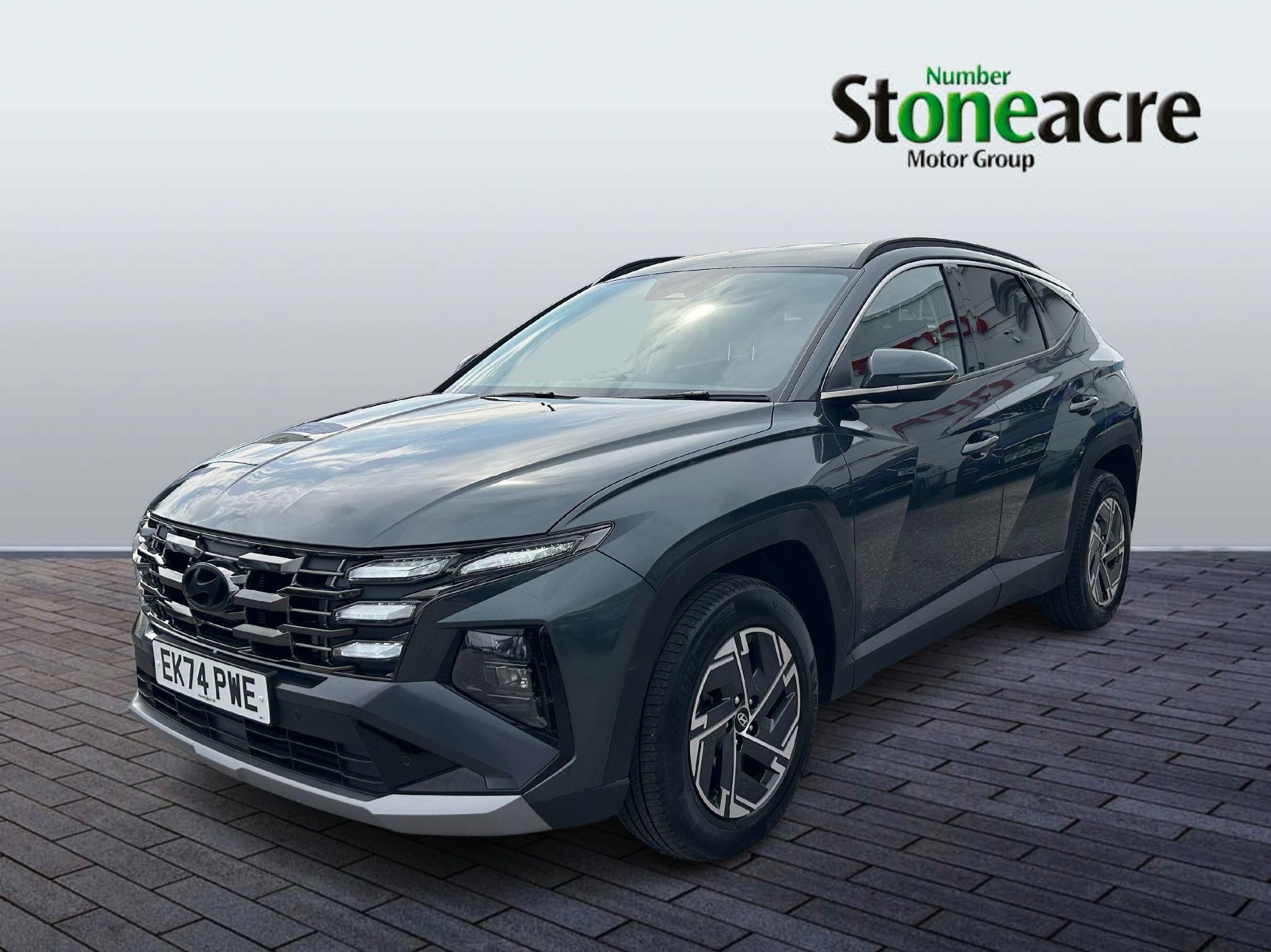 Hyundai TUCSON Image 3