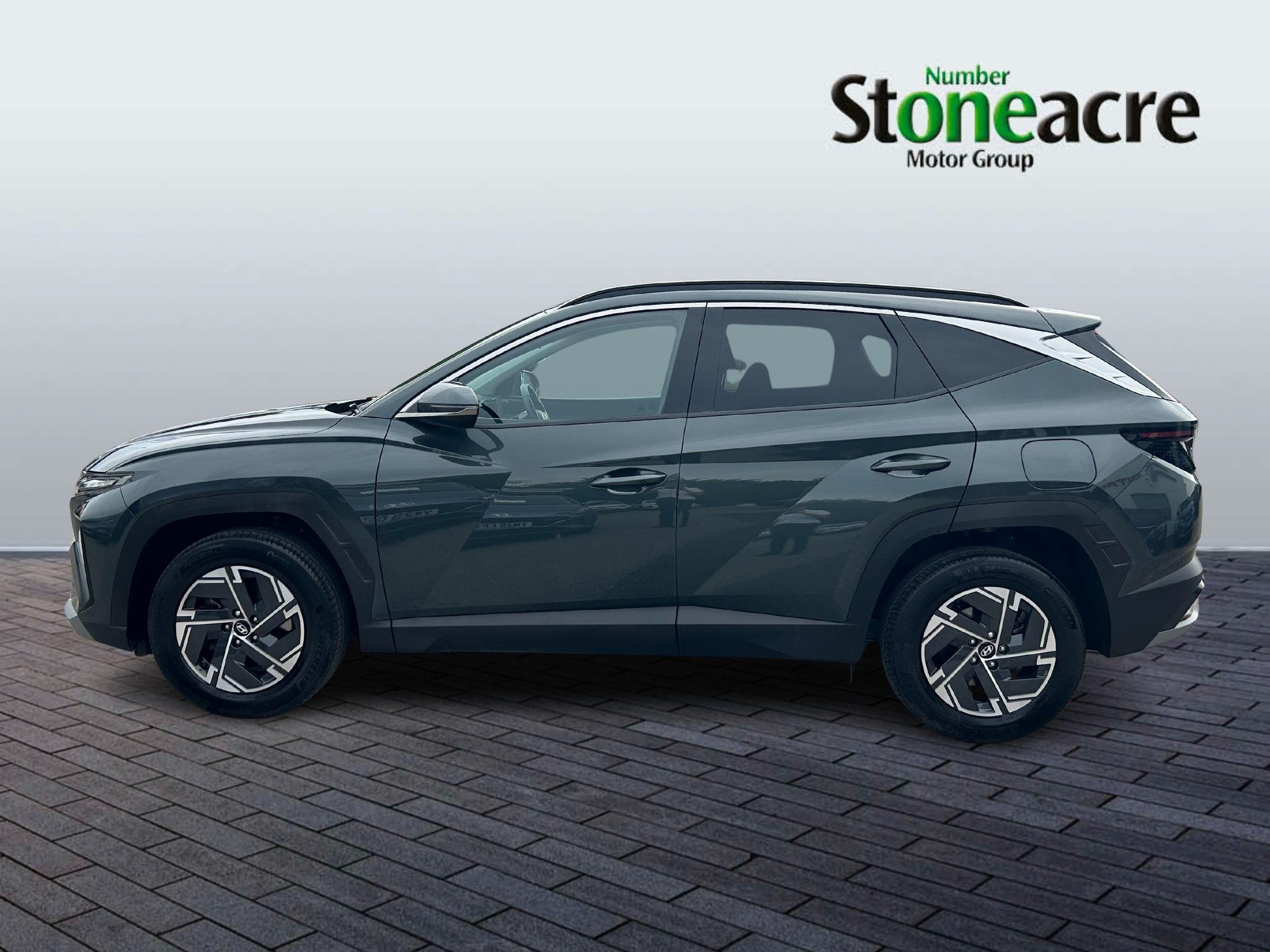 Hyundai TUCSON Image 4