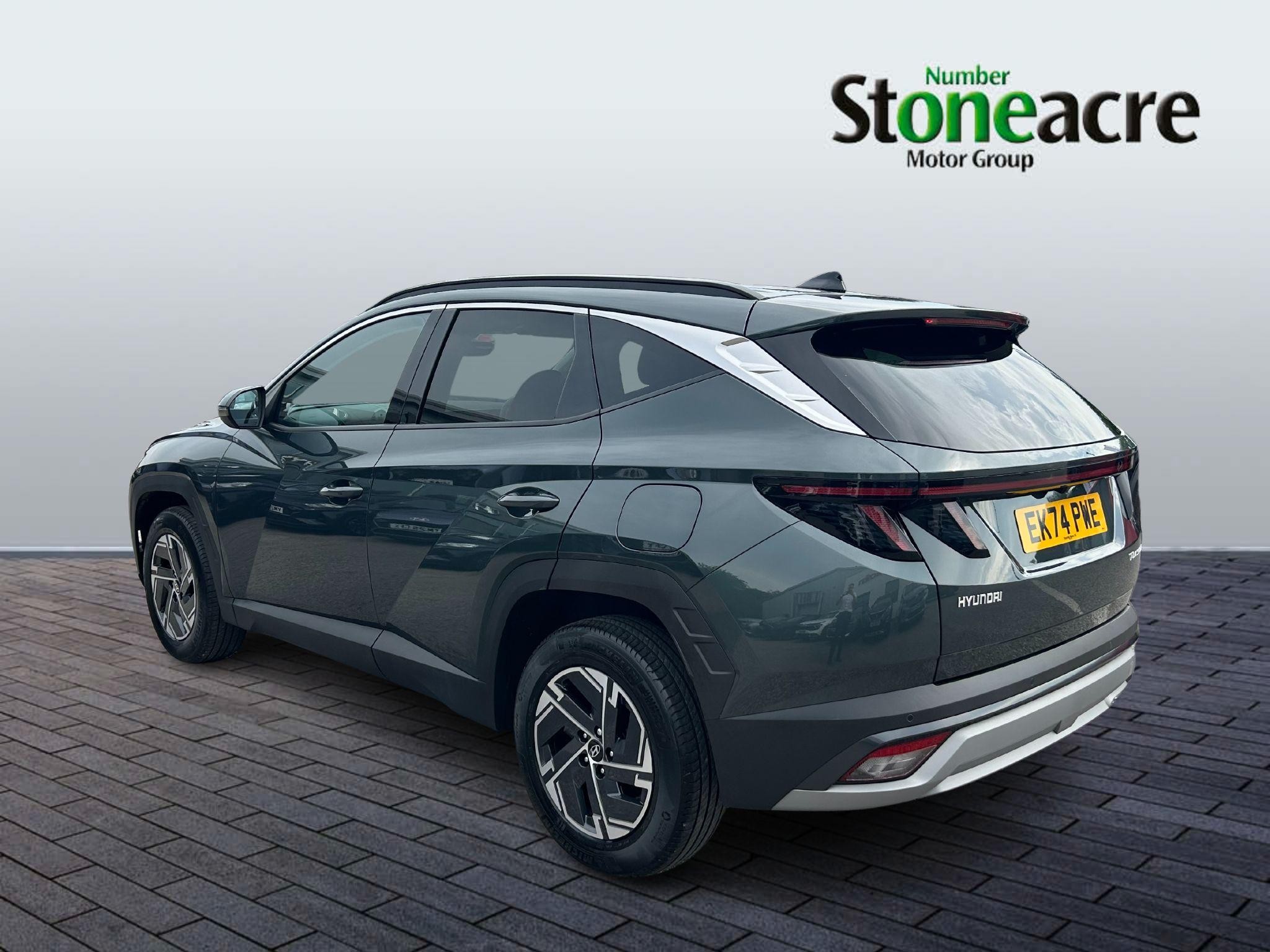 Hyundai TUCSON Image 5