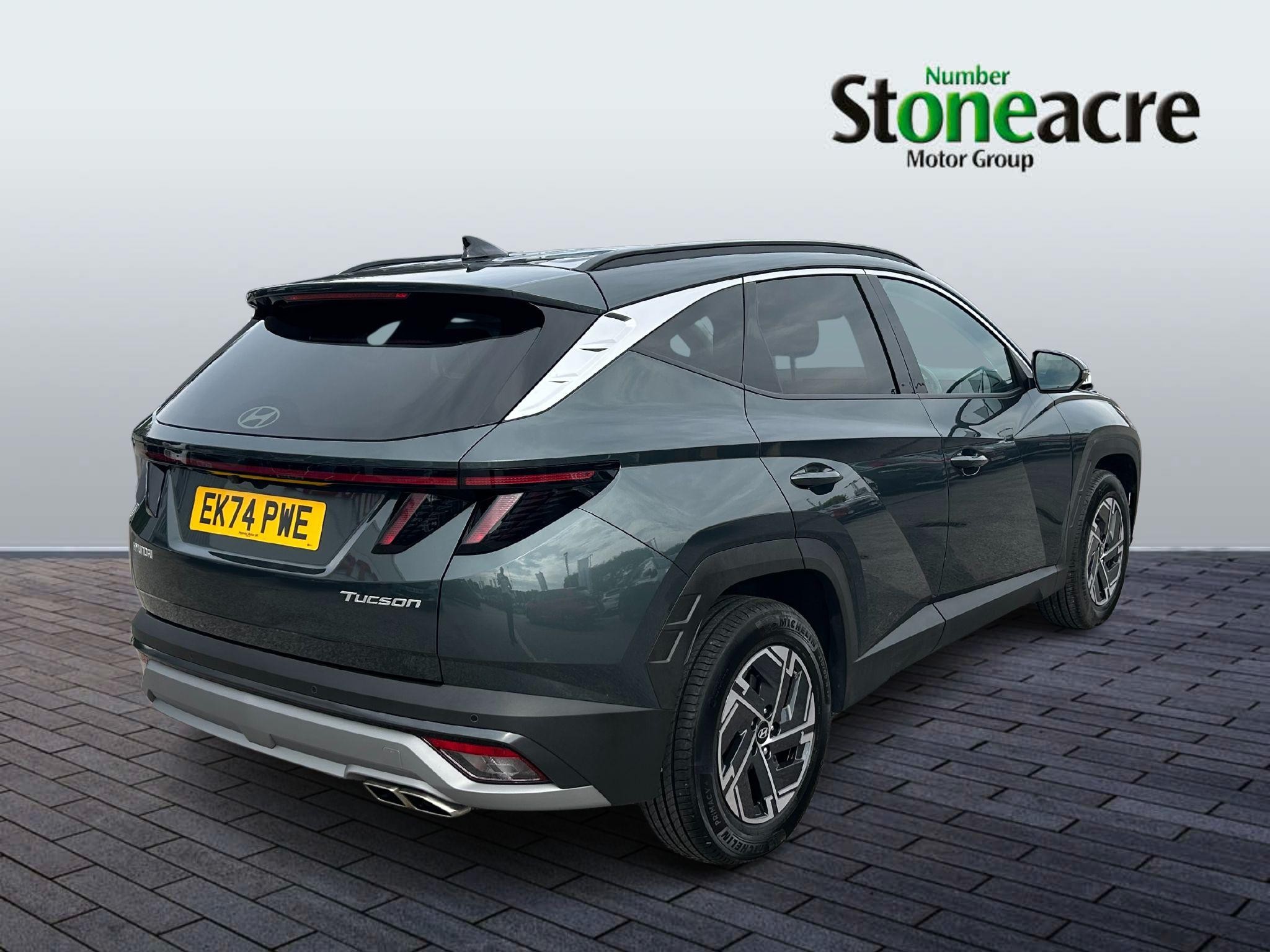 Hyundai TUCSON Image 7