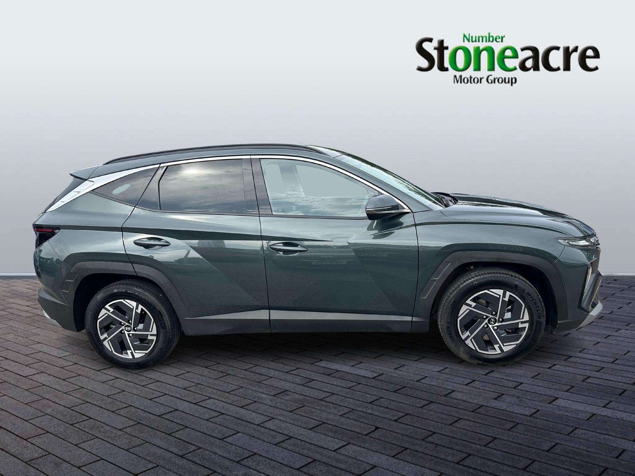Hyundai TUCSON Image 8