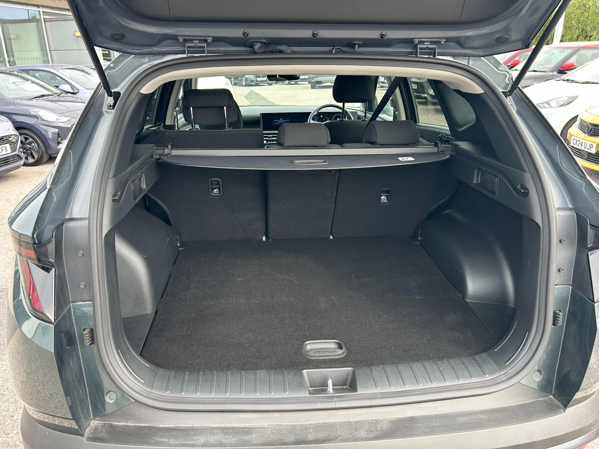 Hyundai TUCSON Image 9