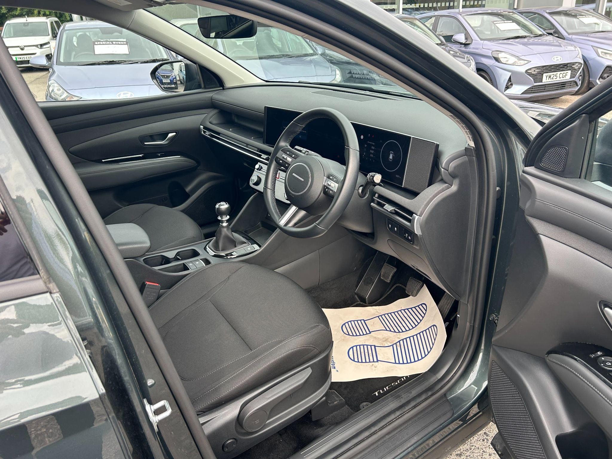 Hyundai TUCSON Image 10