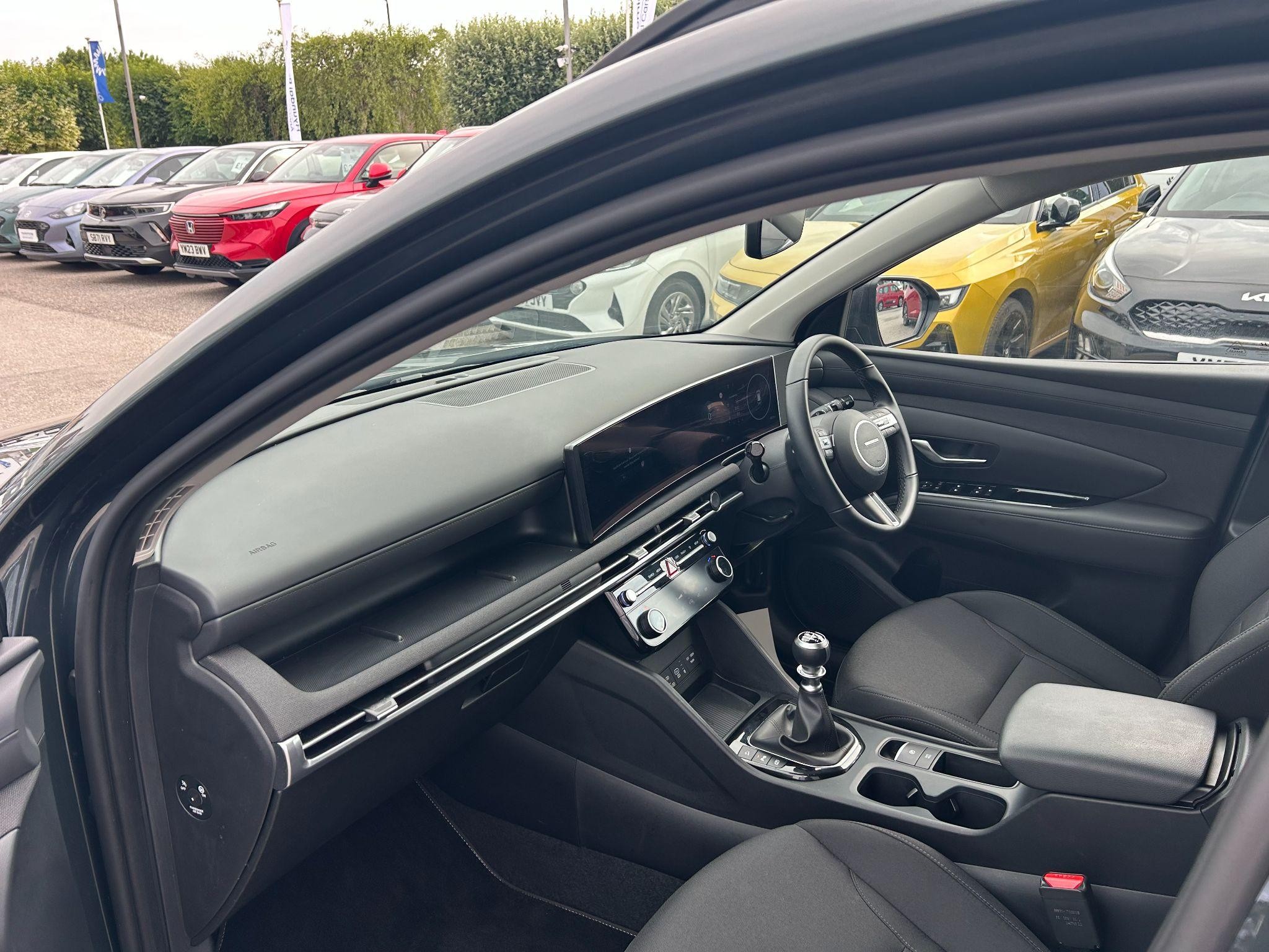 Hyundai TUCSON Image 11