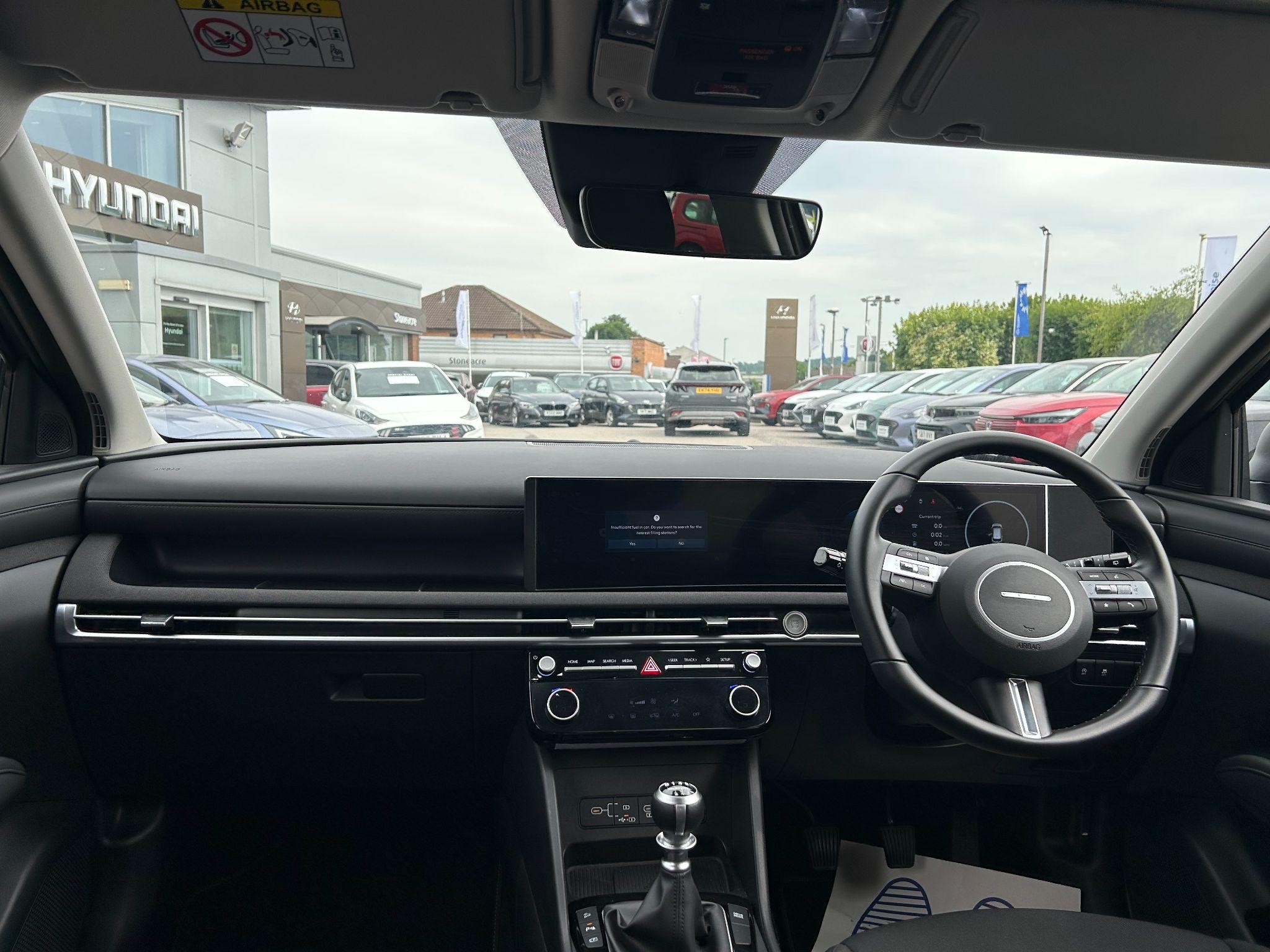 Hyundai TUCSON Image 12