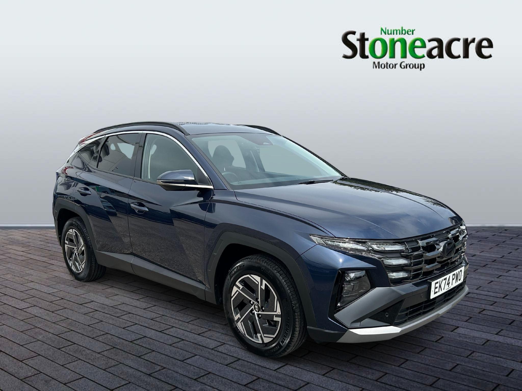Hyundai TUCSON Image 1