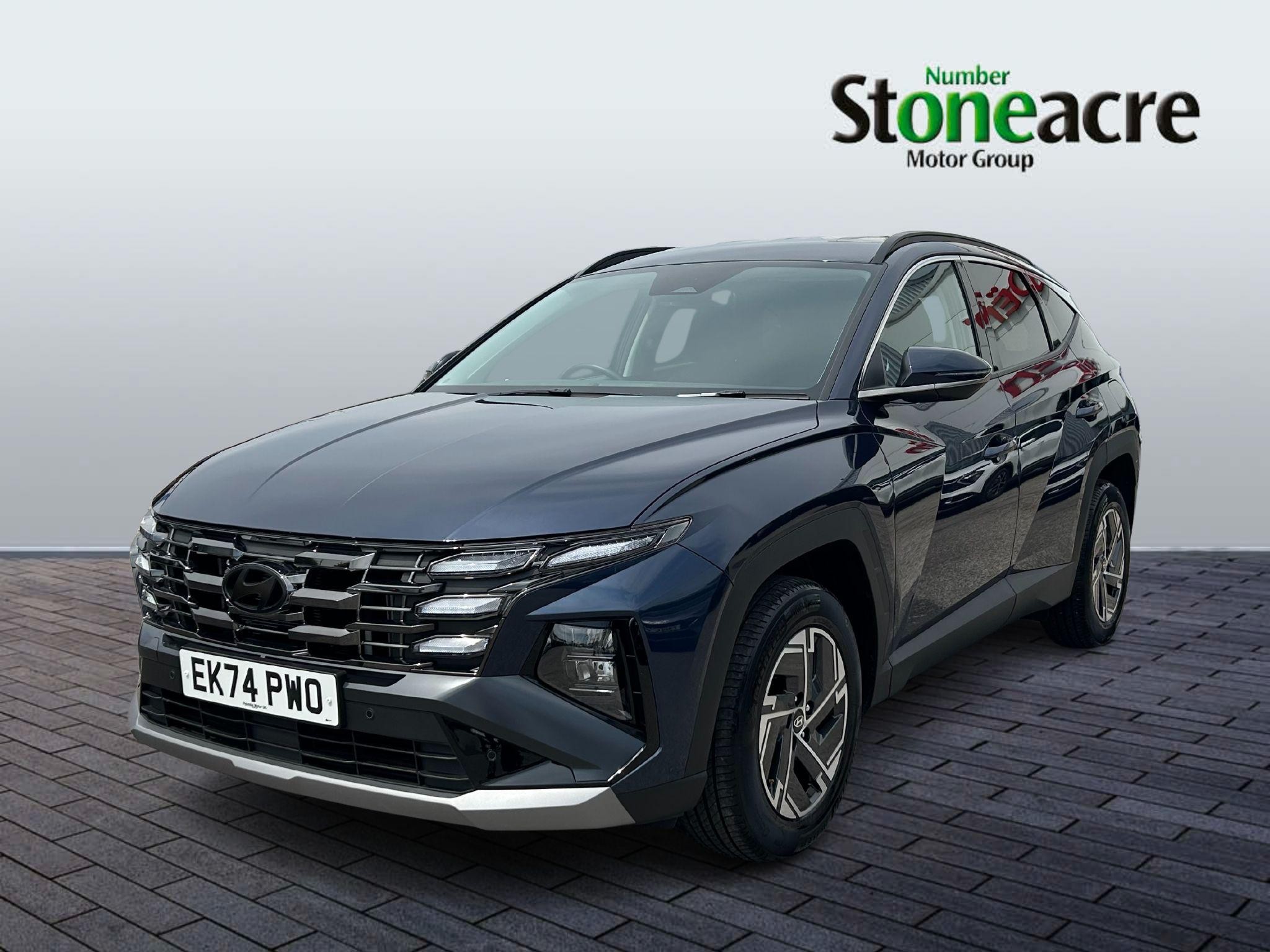 Hyundai TUCSON Image 3