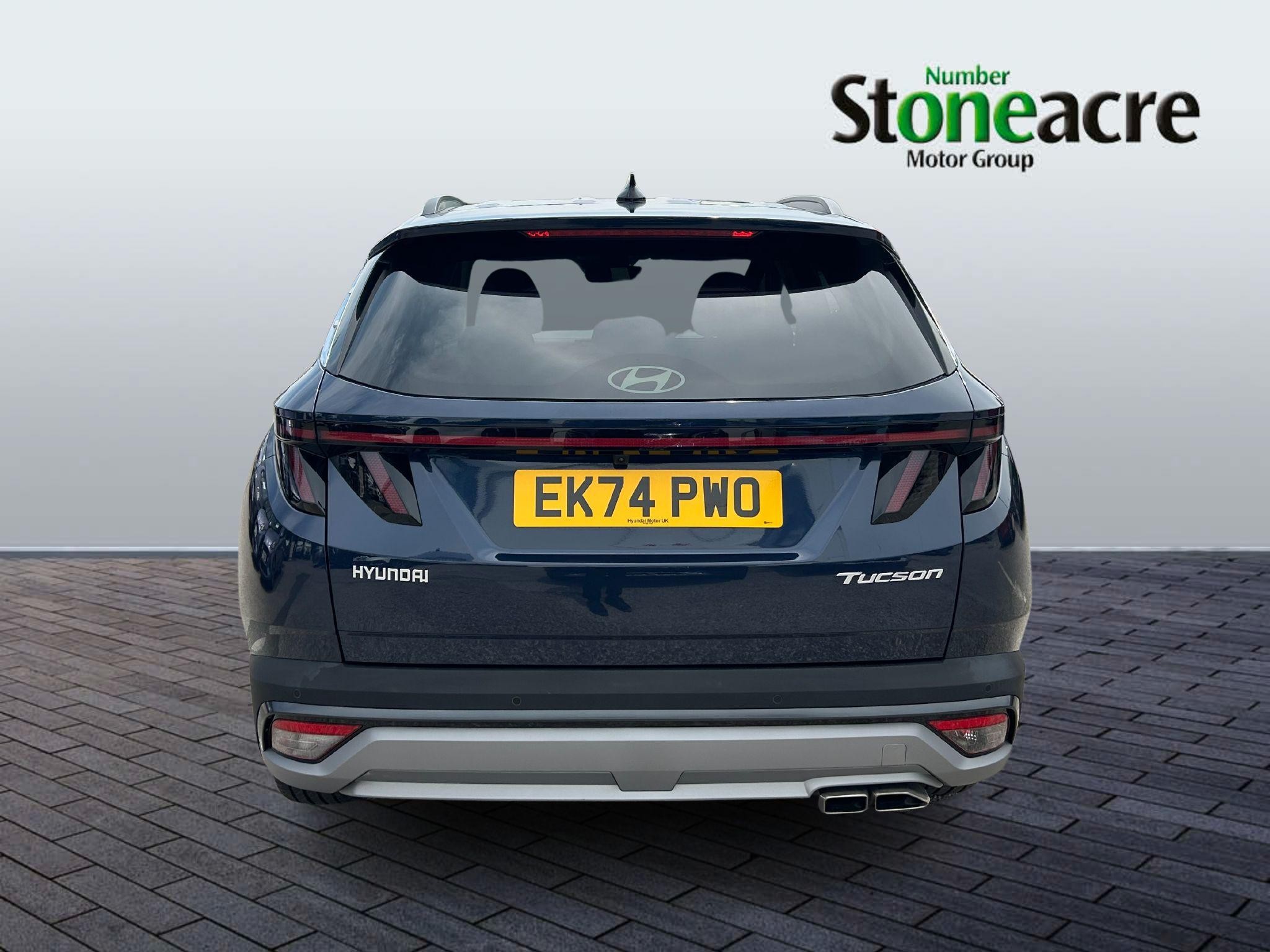 Hyundai TUCSON Image 6