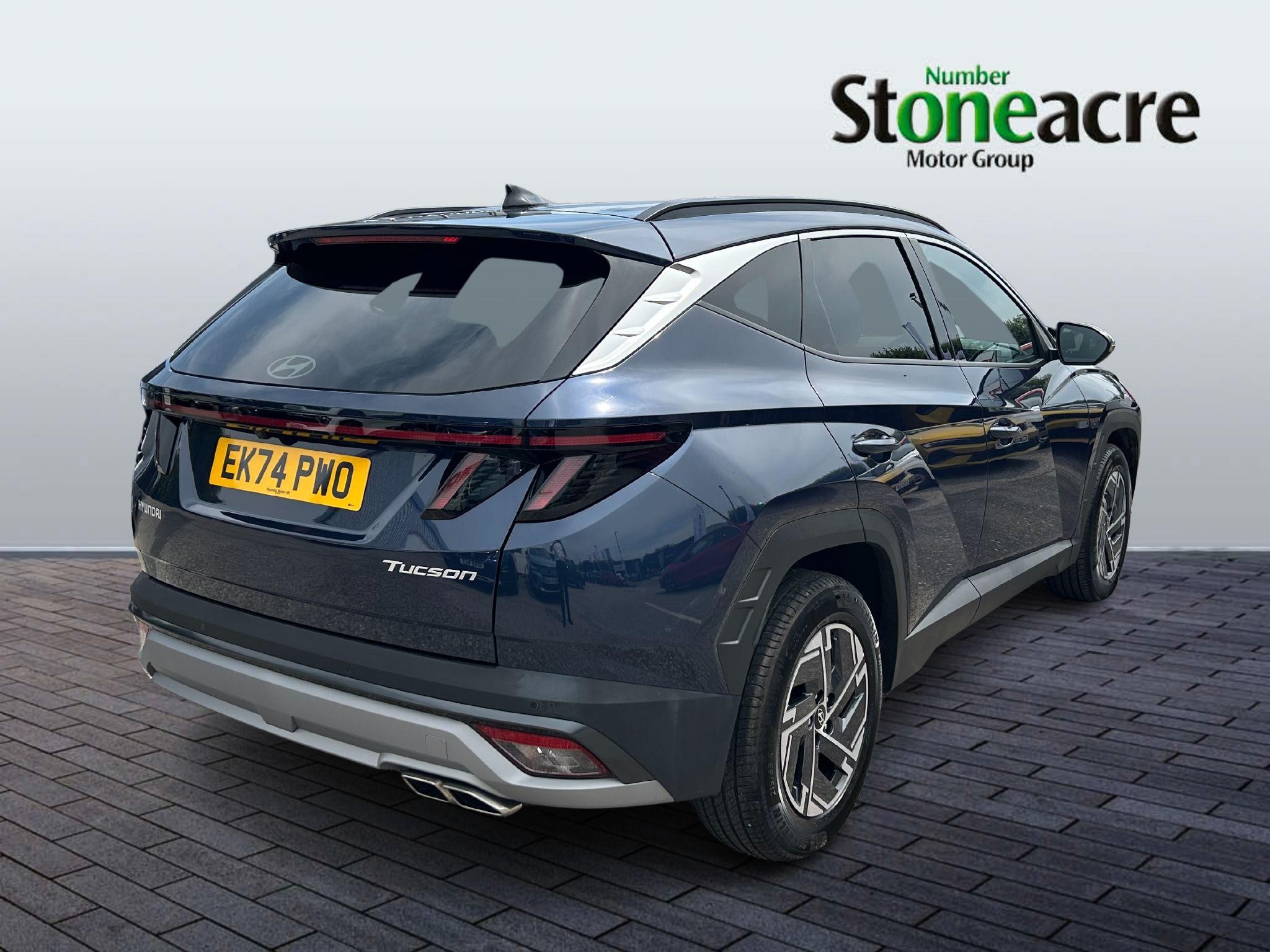 Hyundai TUCSON Image 7