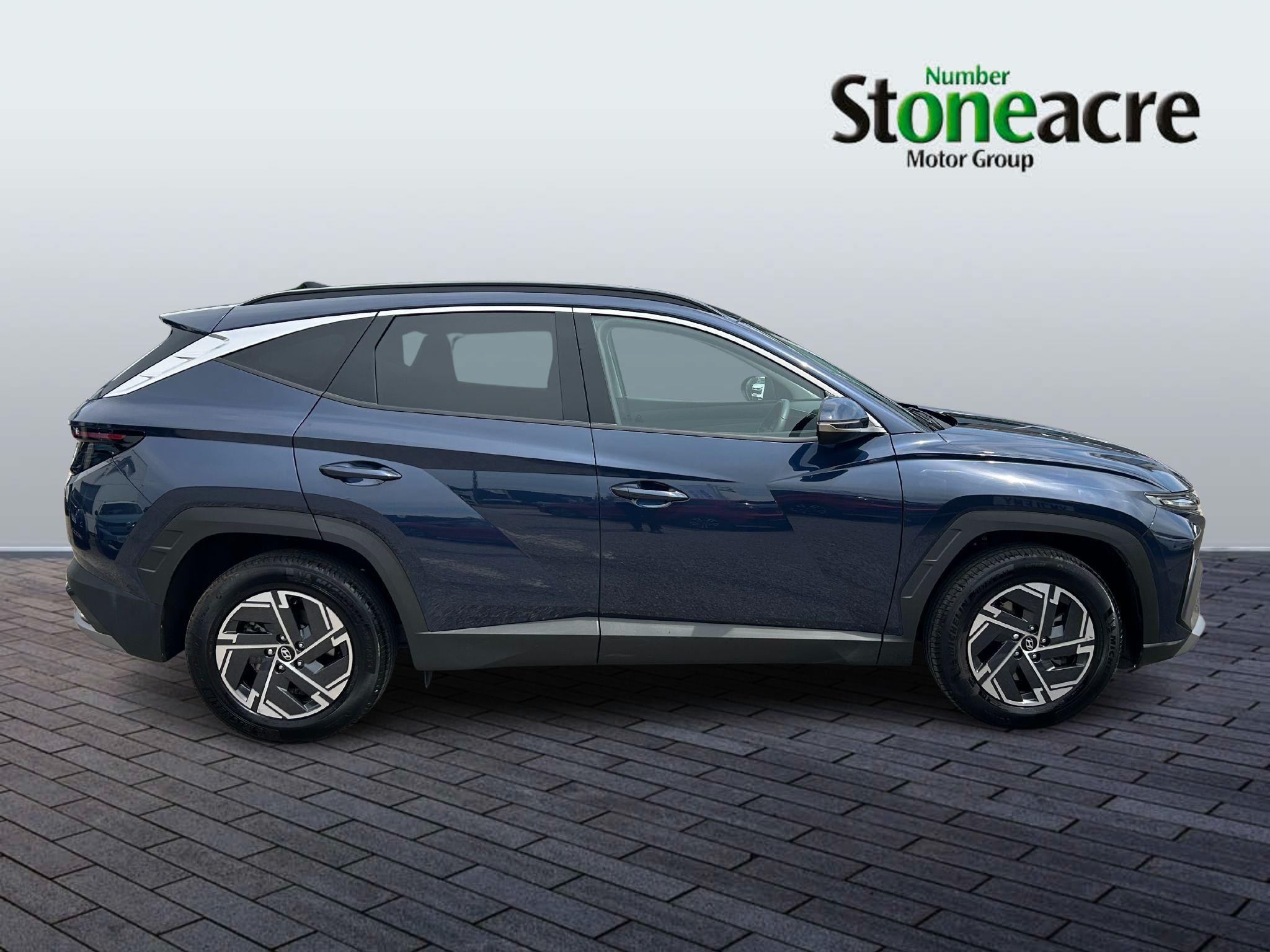 Hyundai TUCSON Image 8