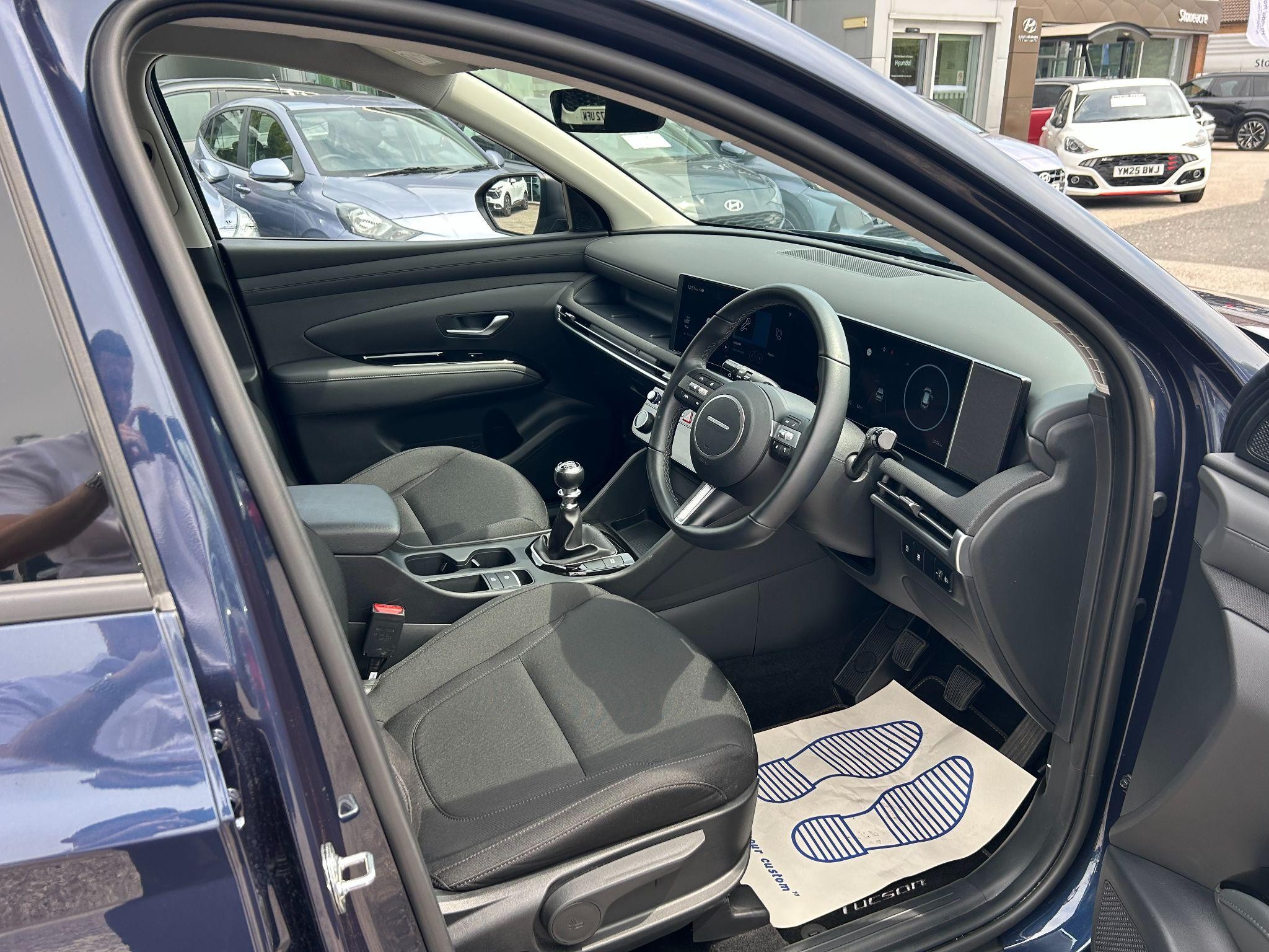 Hyundai TUCSON Image 11