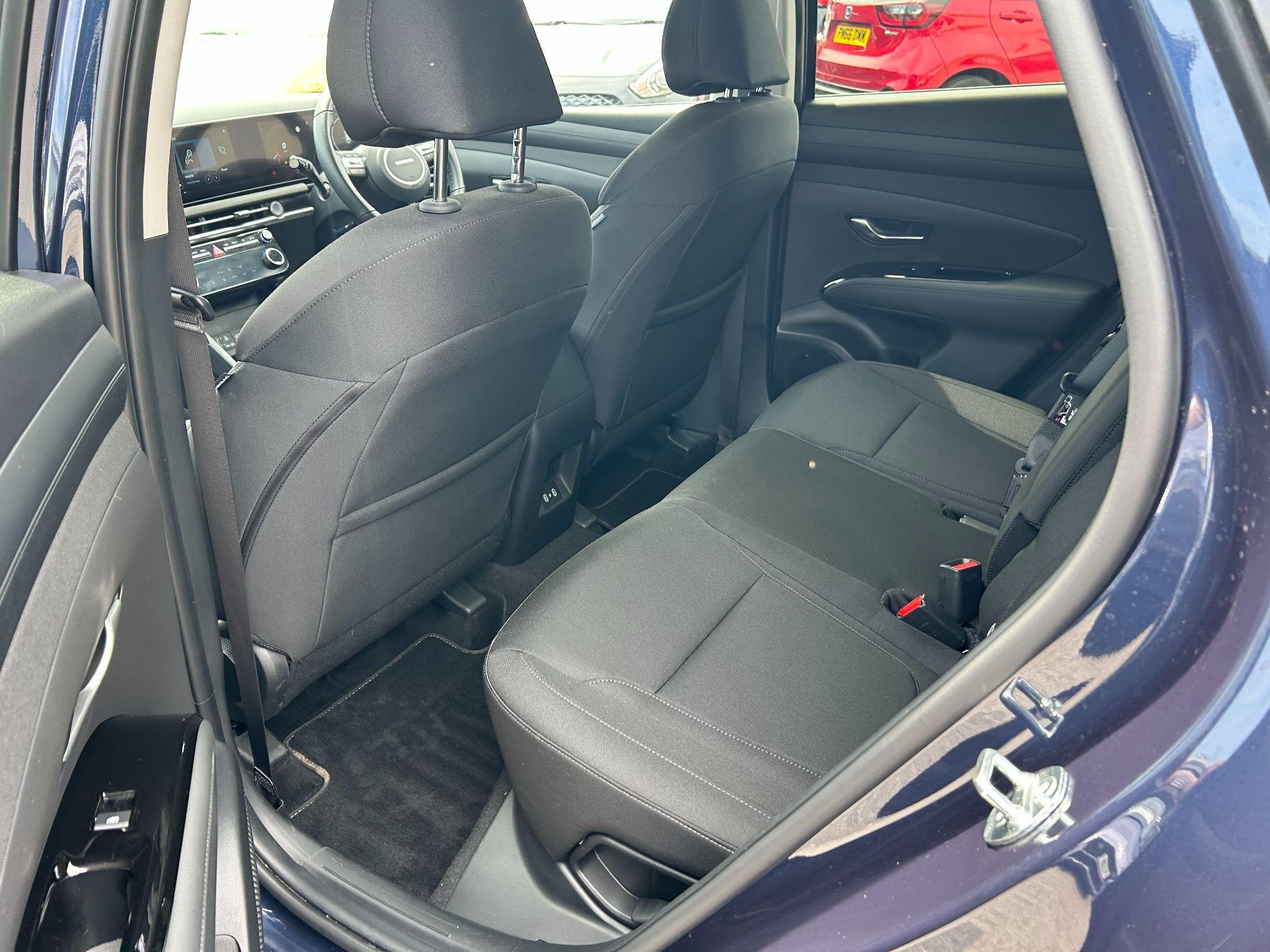 Hyundai TUCSON Image 18