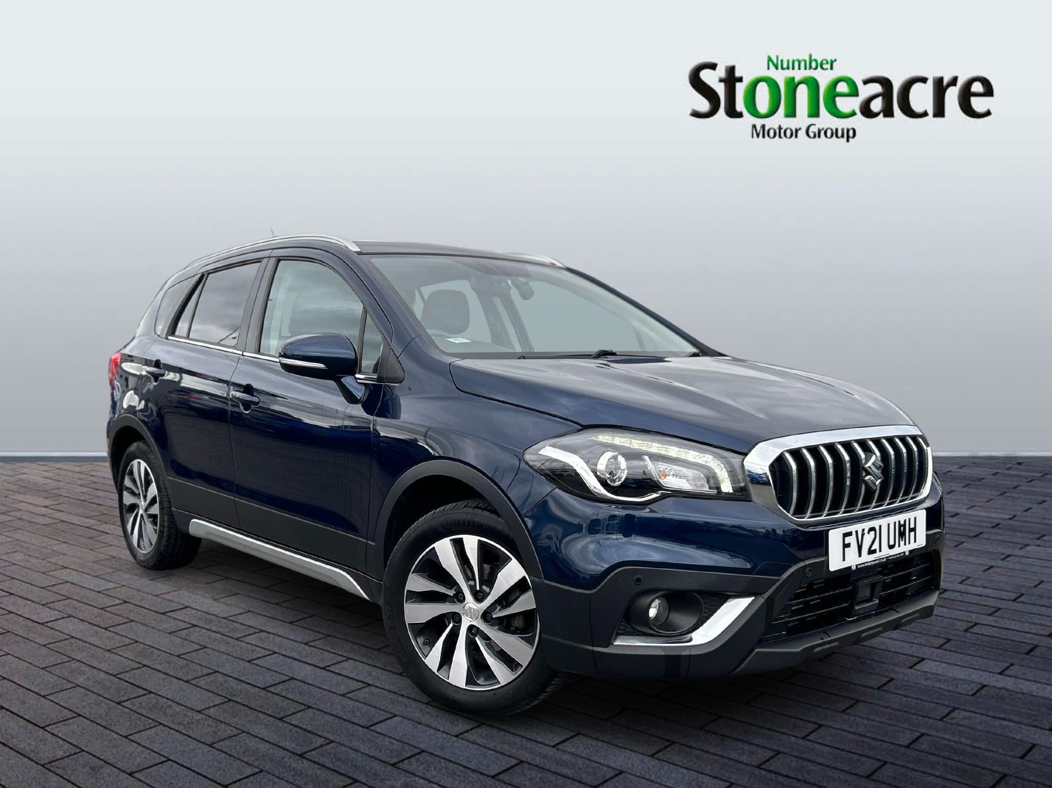 Suzuki SX4 S-Cross Image 1