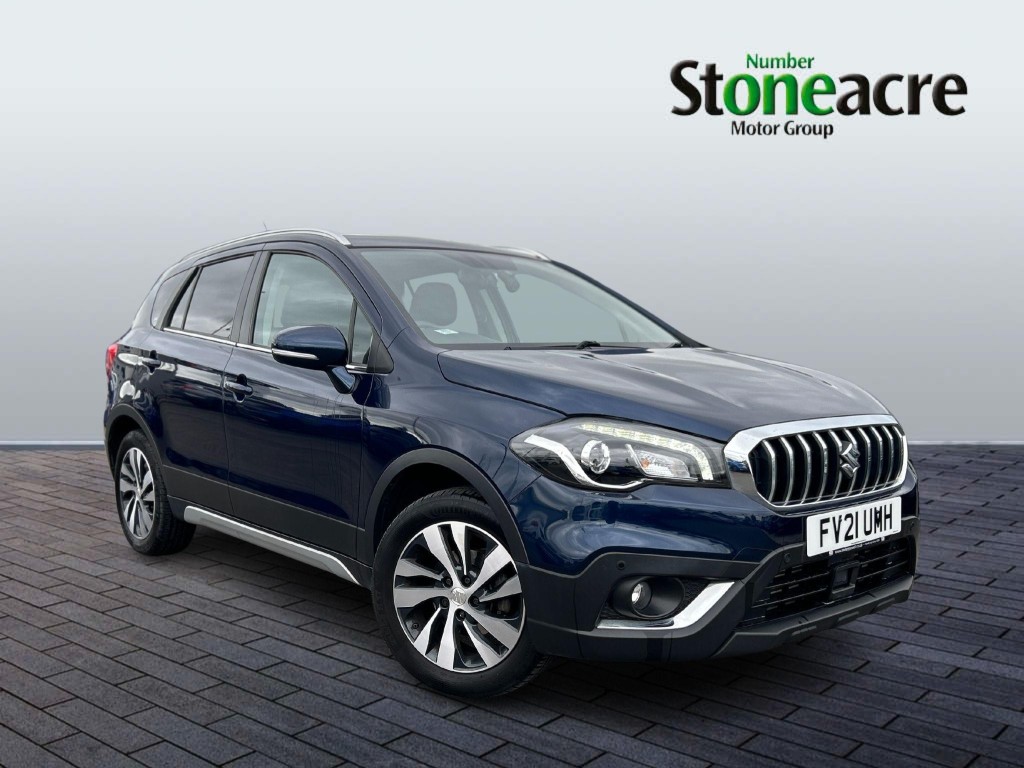 Suzuki SX4 S-Cross