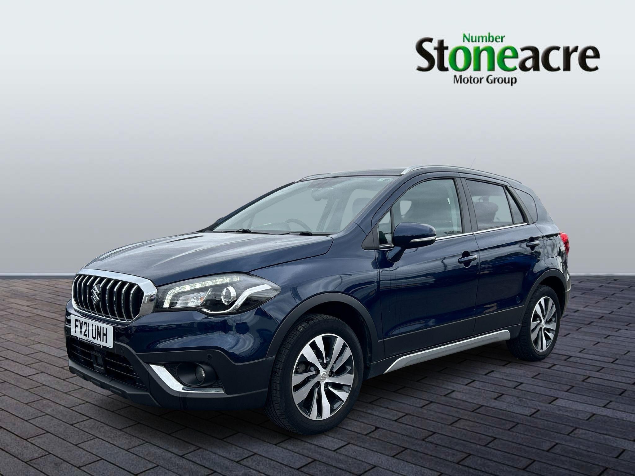Suzuki SX4 S-Cross Image 2