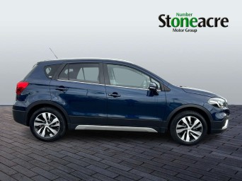 Suzuki SX4 S-Cross 1.4 Boosterjet MHEV SZ5 Auto ALLGRIP Euro 6 (s/s) 5dr FV21UMH Image 3