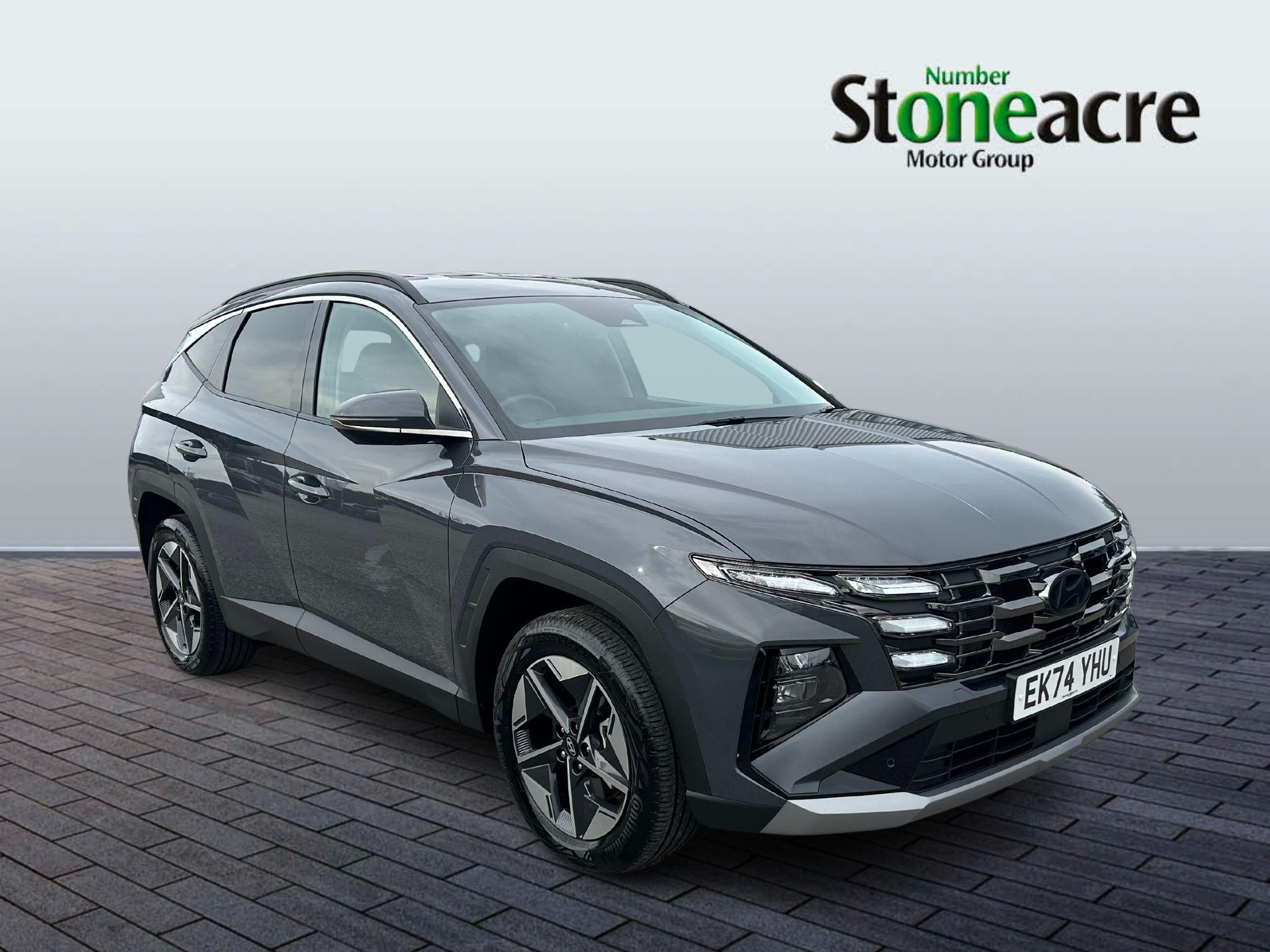 Hyundai TUCSON Image 1